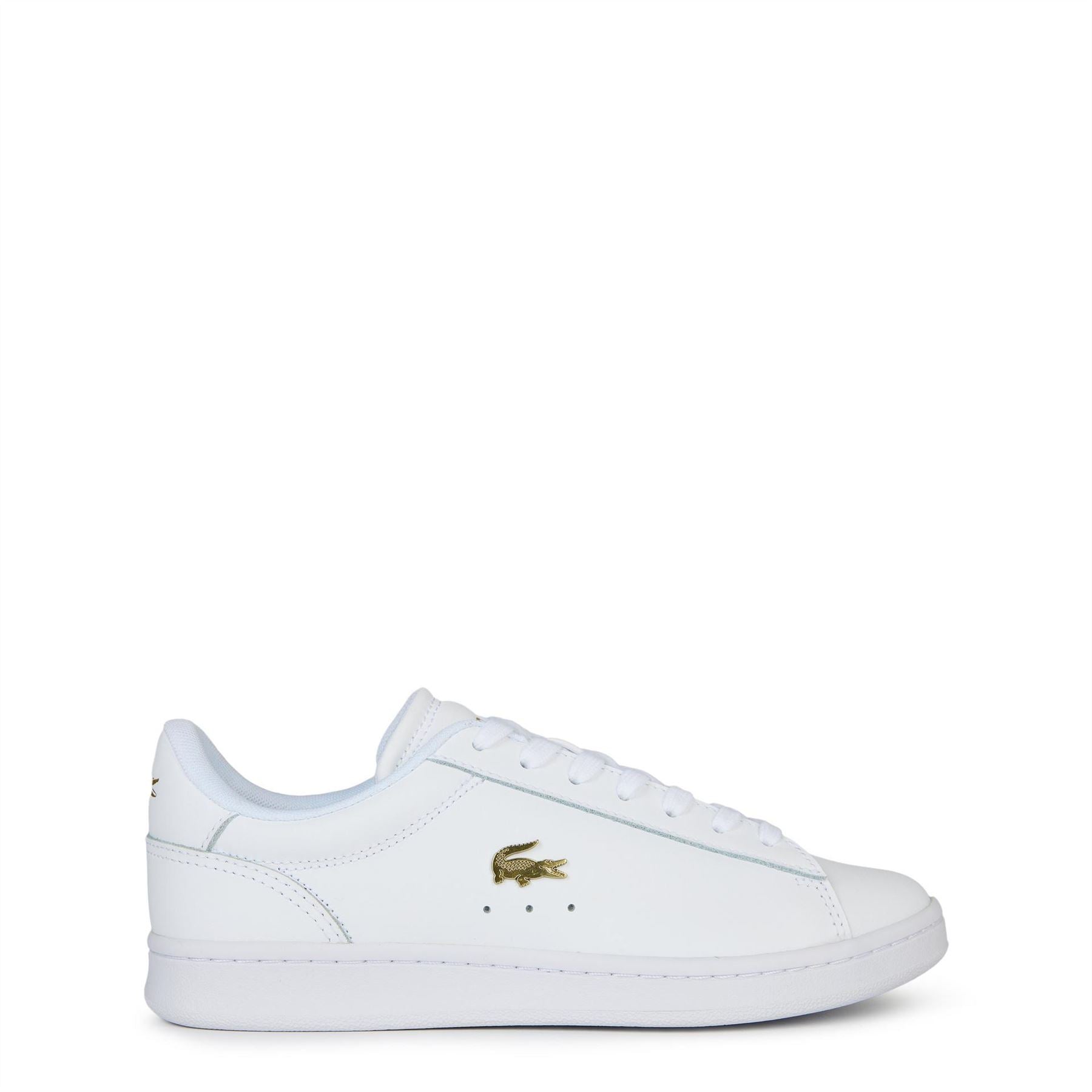 Lacoste Crocodile Print Set Trainers