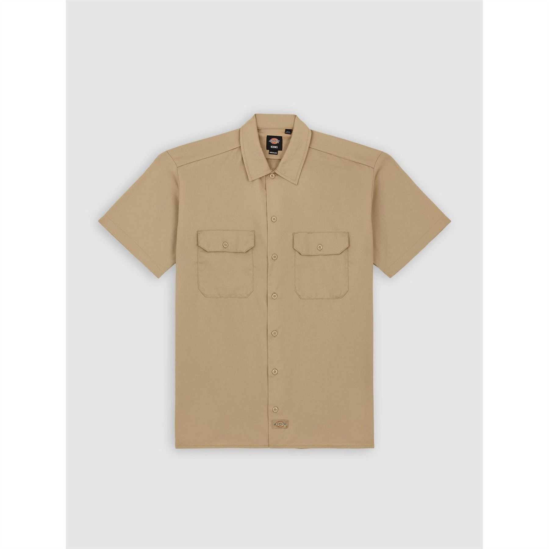 Dickies Sleeve Work Shirt