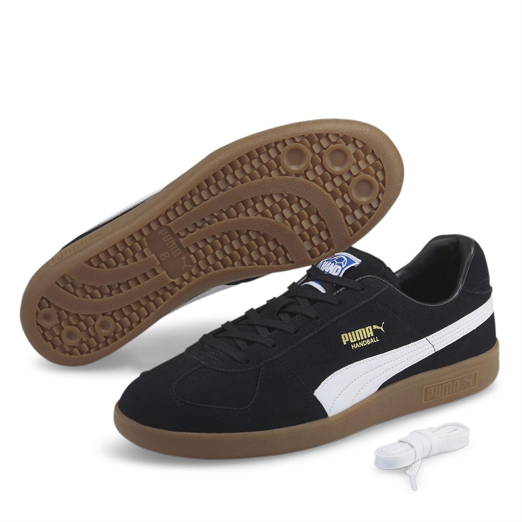 Puma Low Top Handball Sneakers