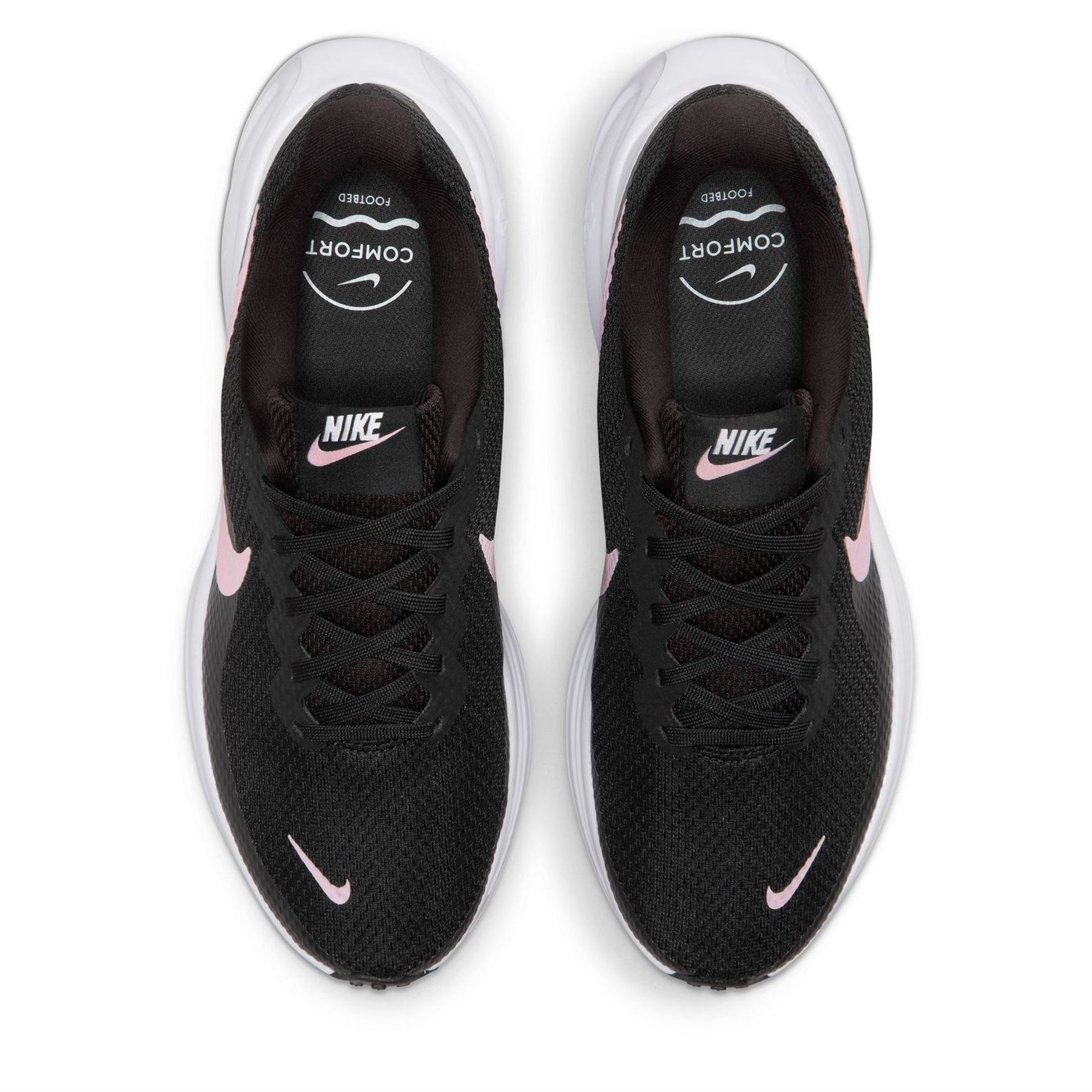 Nike Womens Revolution 8 Road Running Shoes