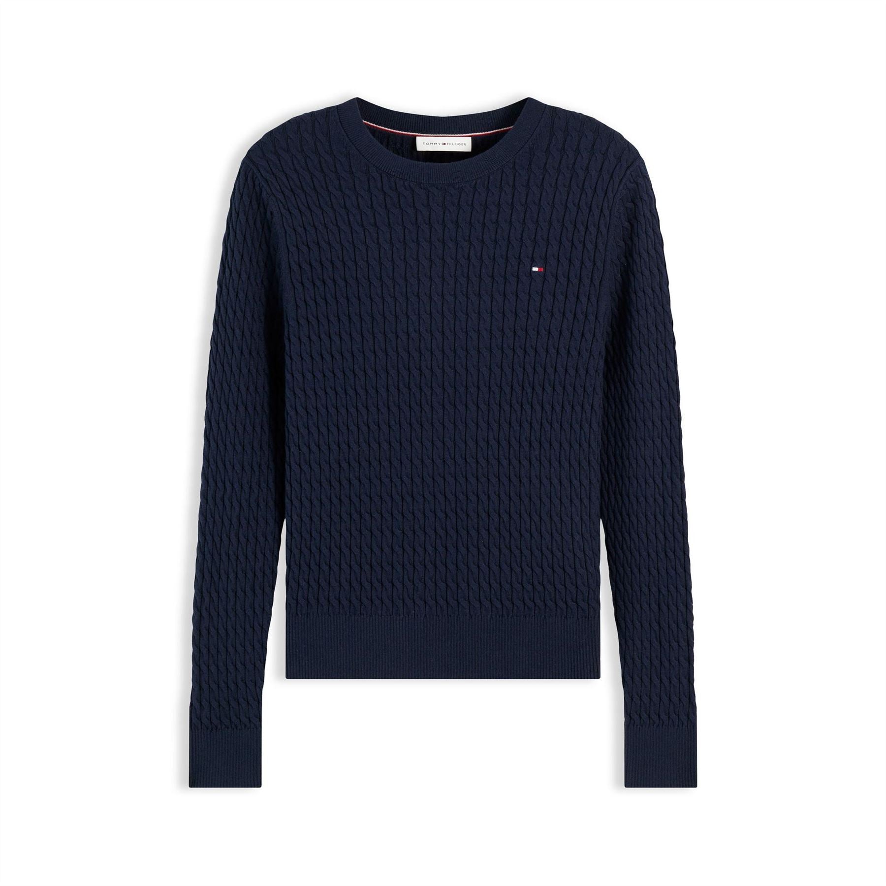 Tommy Hilfiger Cocbl Fne Knit Ld64