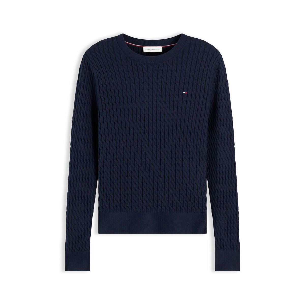 Tommy Hilfiger Cocbl Fne Knit Ld64