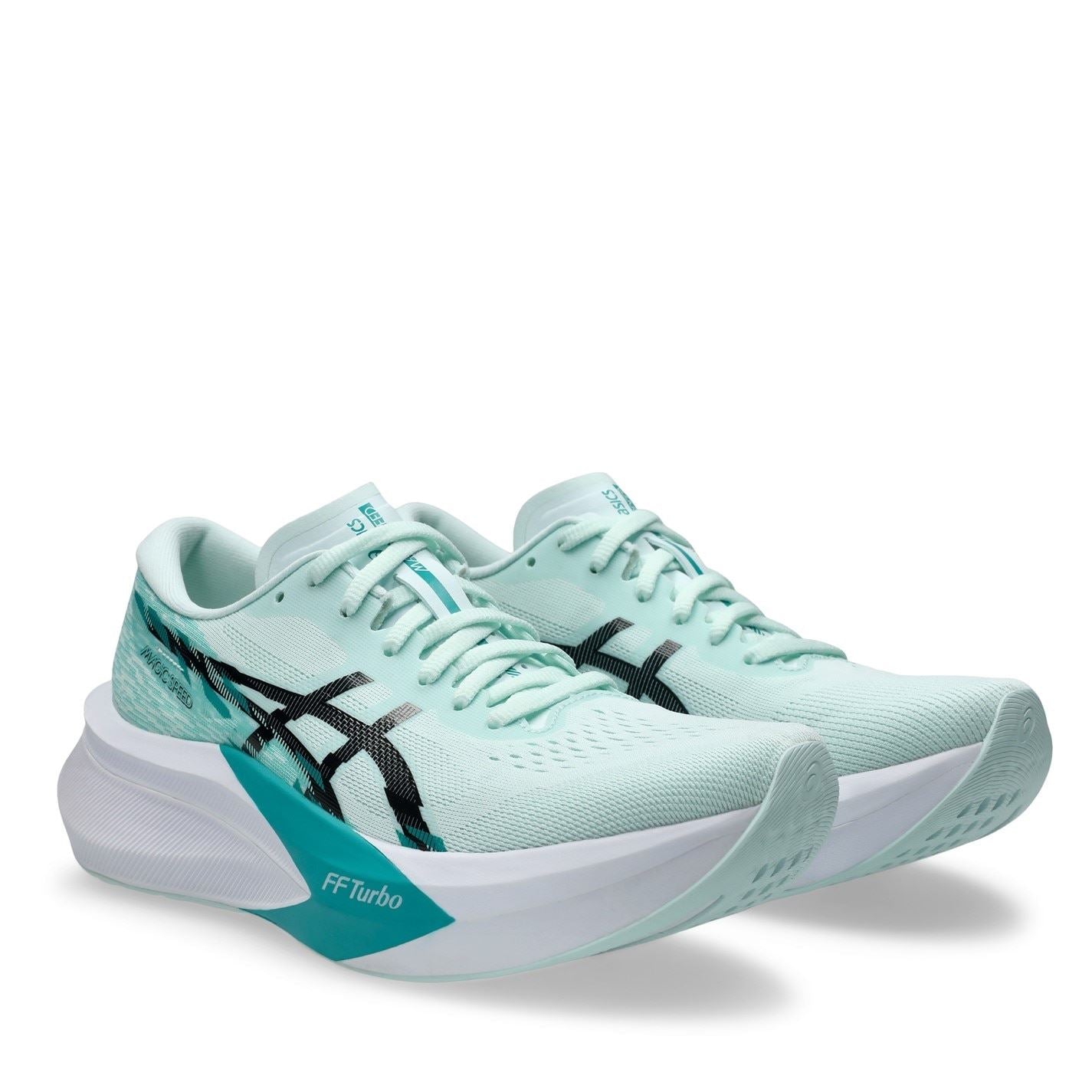 Asics Womens Magic Speed 4 Trainers