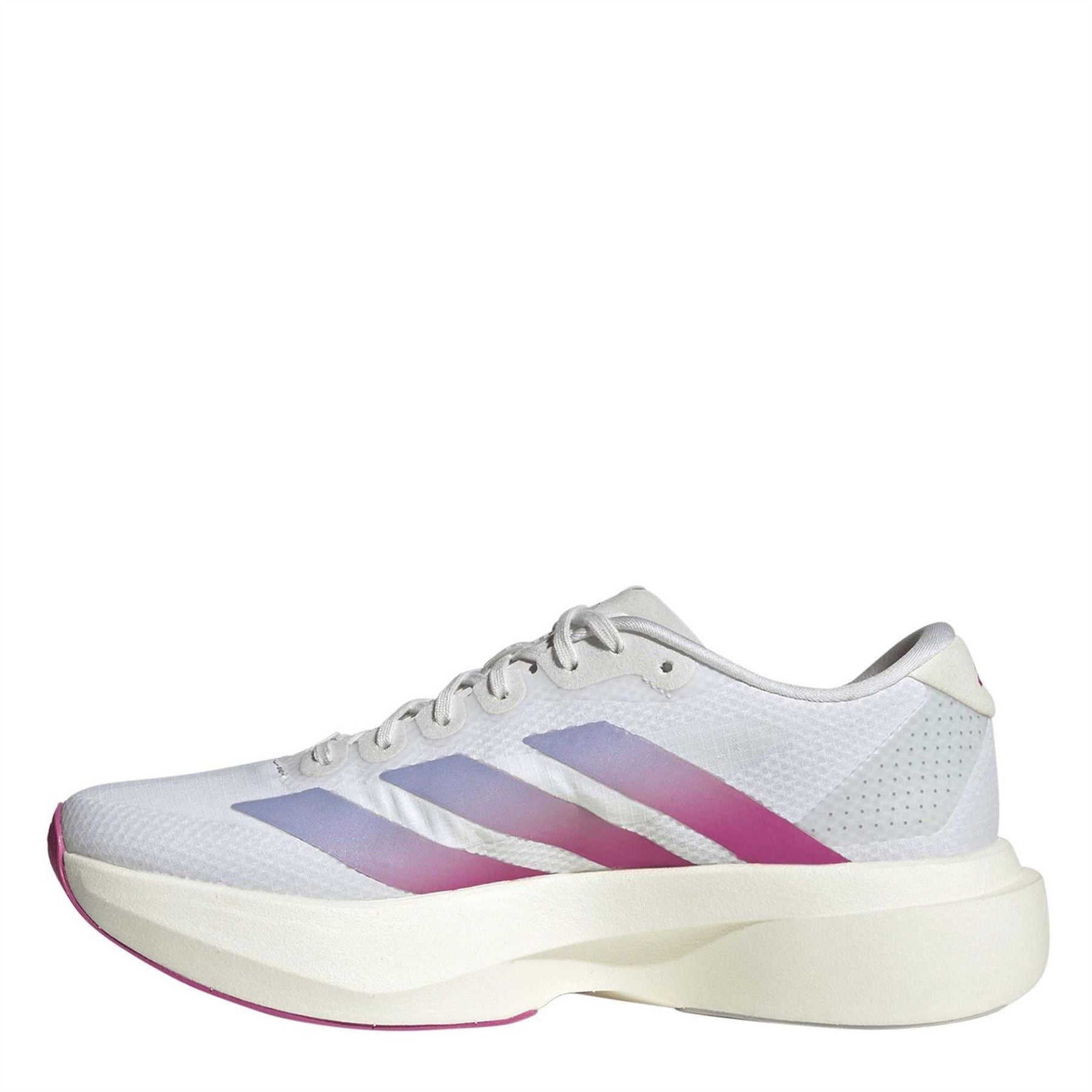 adidas Womens Adizero Evo Sl Road Running Shoes