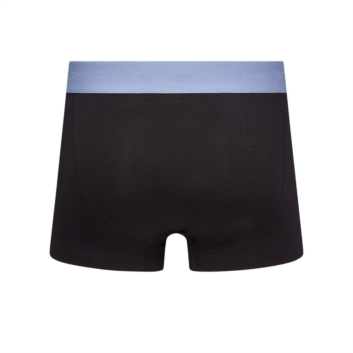 Reebok Mens 3 Pack Trunks Read
