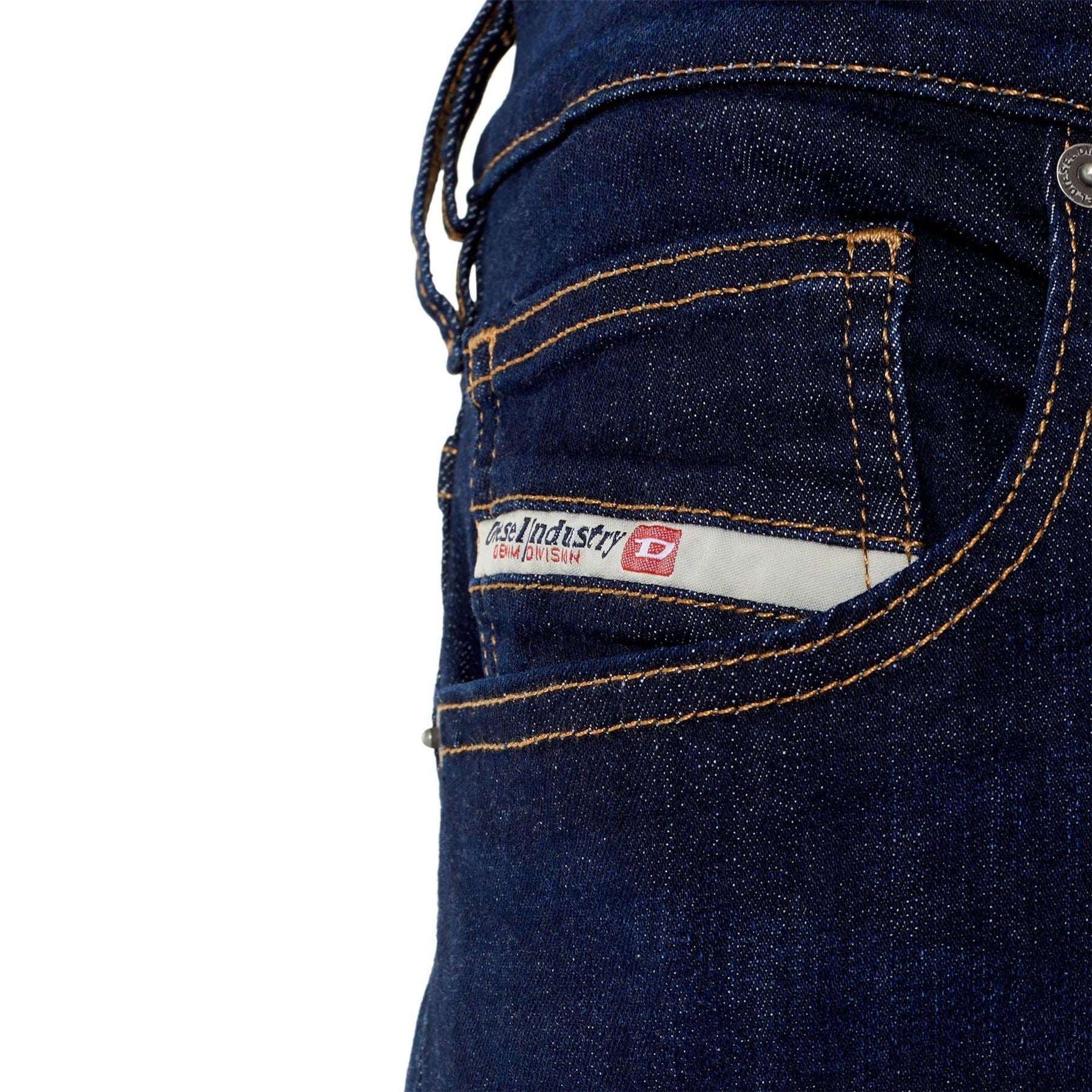 Diesel Yennox Tapered Jeans