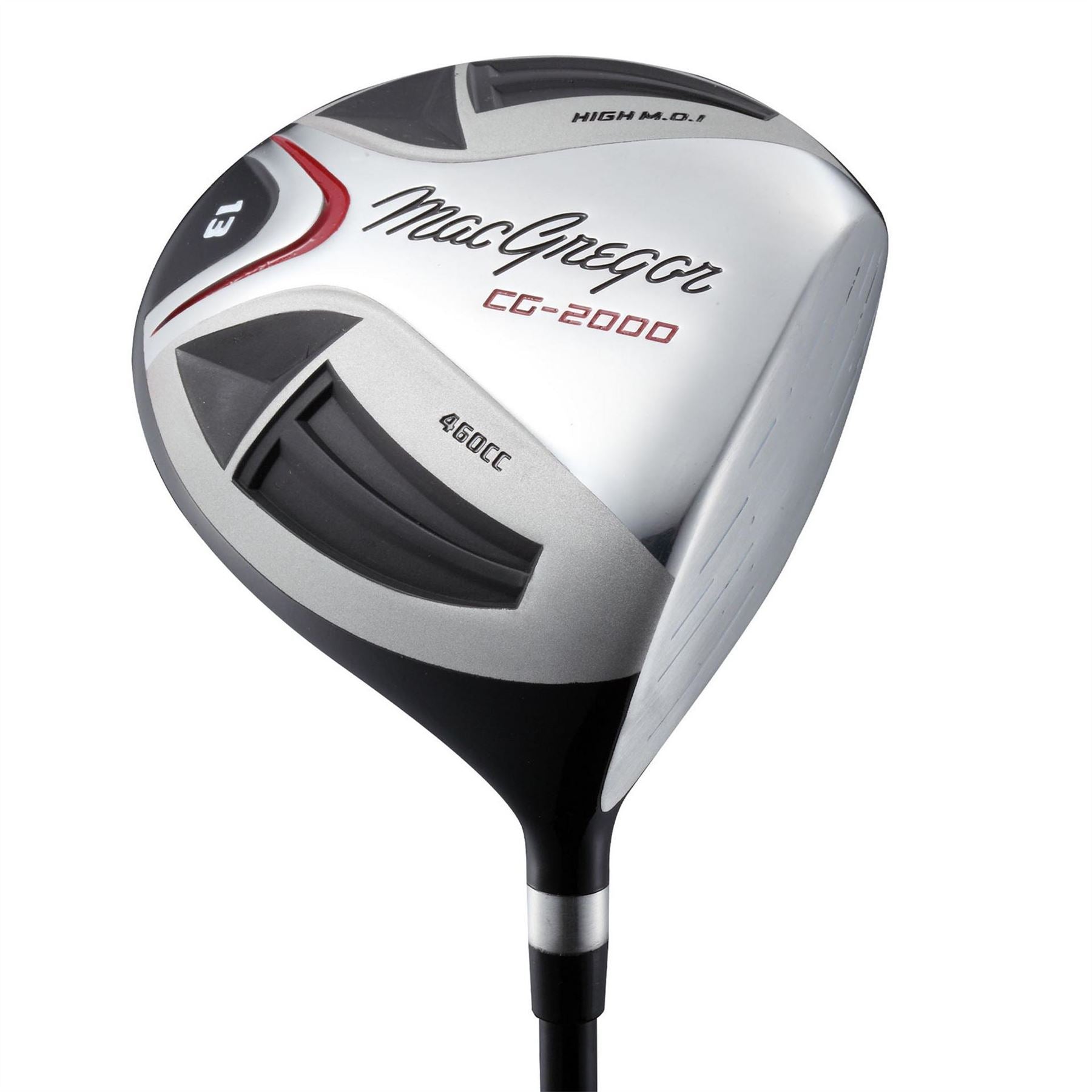 MacGregor Steel Stand Bag Package Set