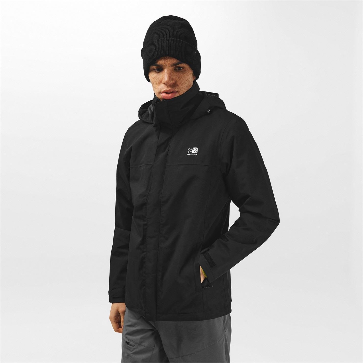 Karrimor Mens Urban Weathertite Jacket