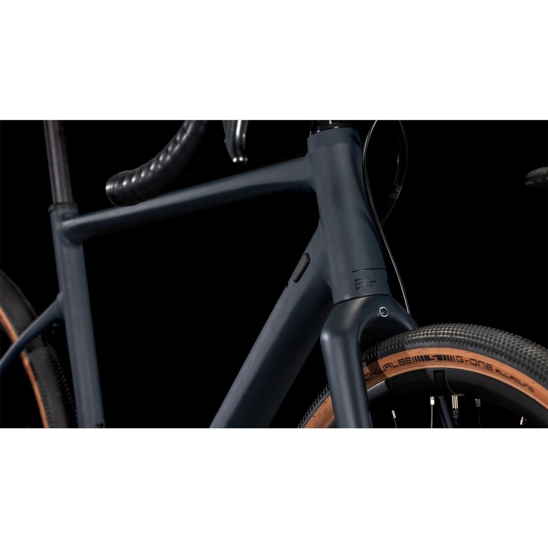 Cube Pro 2025 Gravel Bike