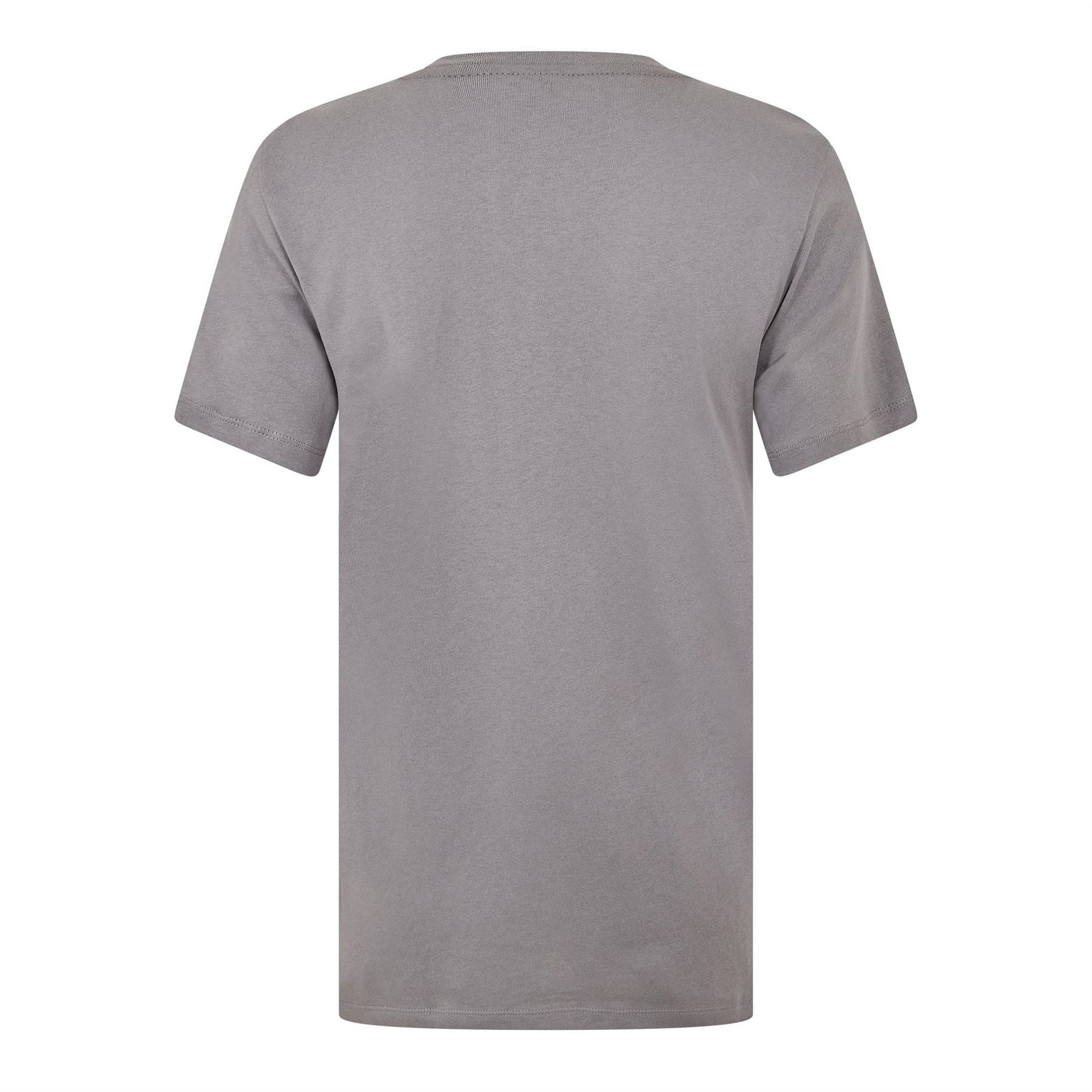 Boss BOSS ORANGE Tales T Shirt with Logo Patch Premium Cotton