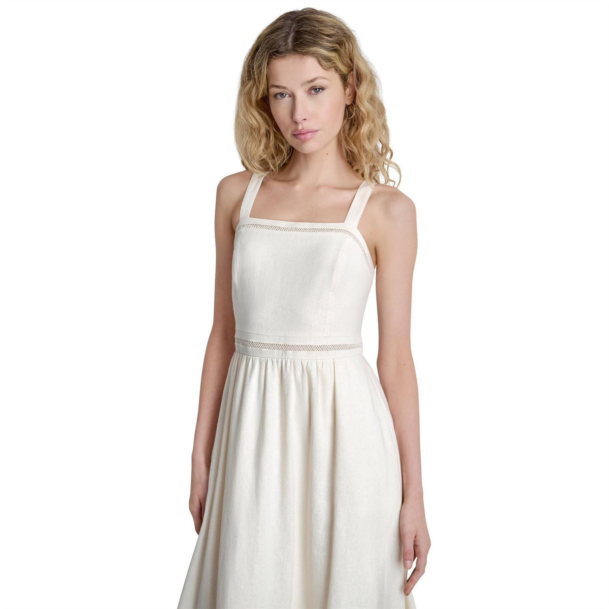 DKNY Swing Dress