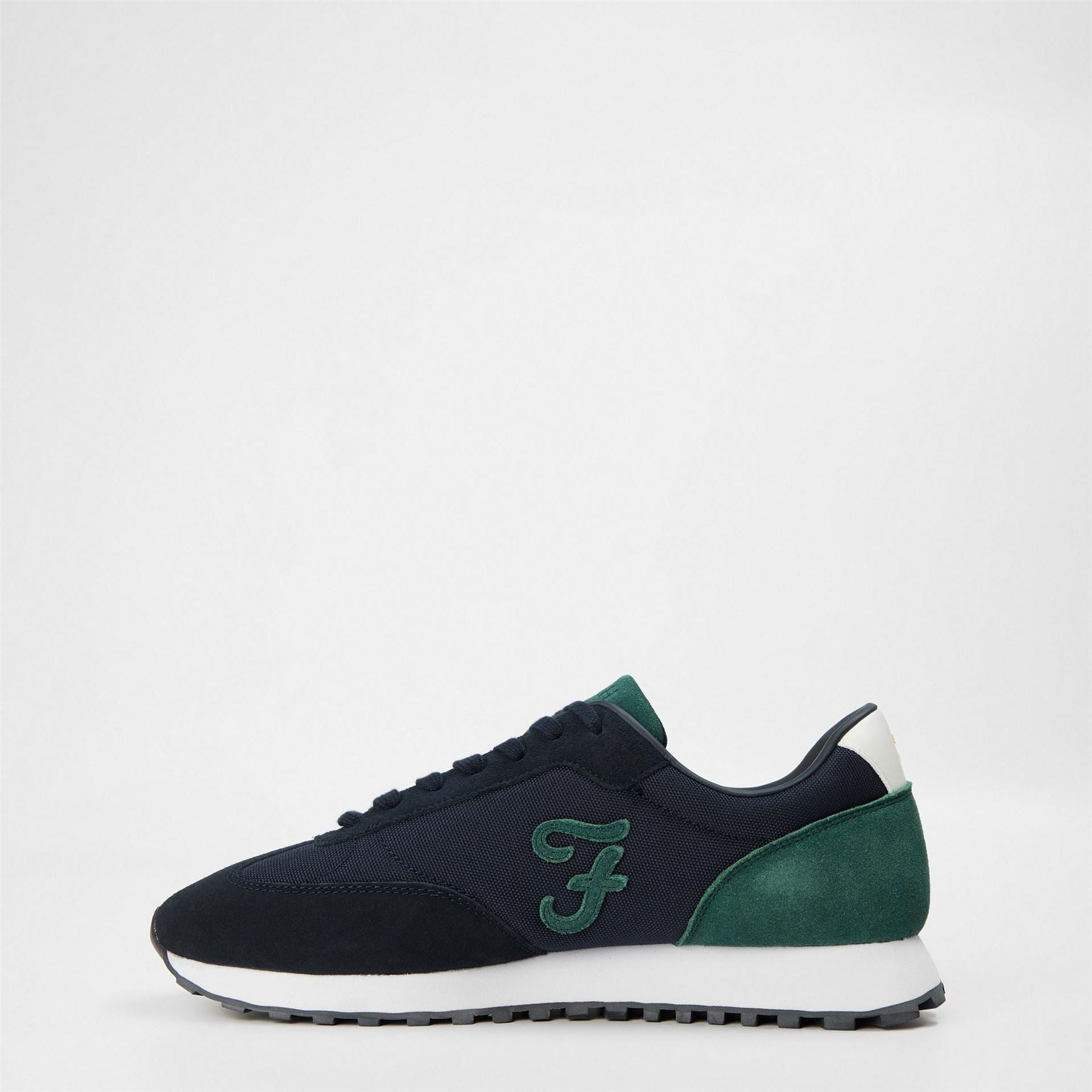 Farah Finley Low Top Runner Sneakers
