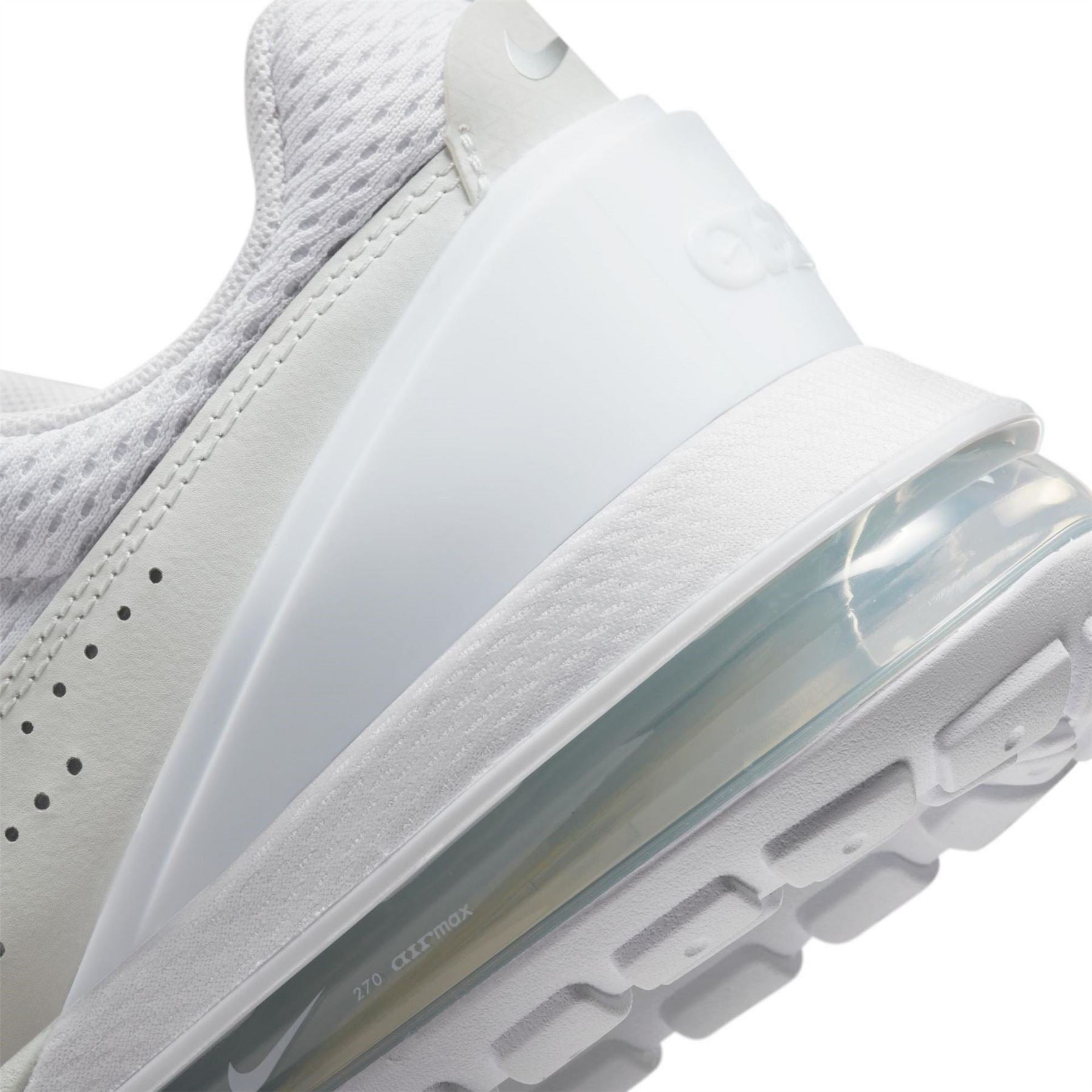 Nike Air Max Pulse Low Top Flat Heel Sneakers
