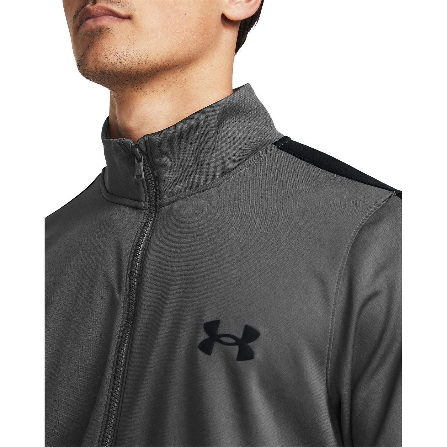 Under Armour Knit Long Sleeve High Neck Track Suit