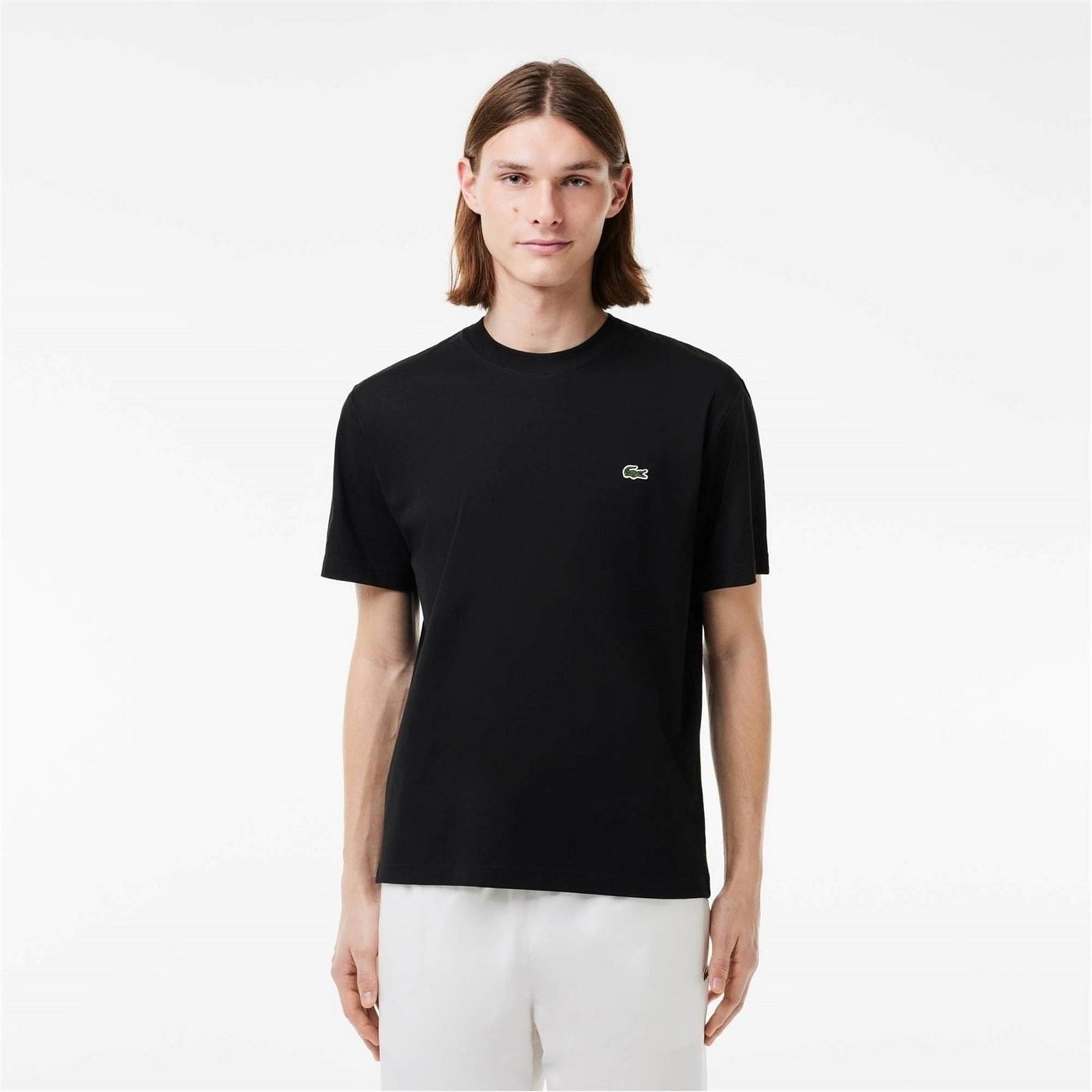 Lacoste Regular Fit Small Logo T-Shirt