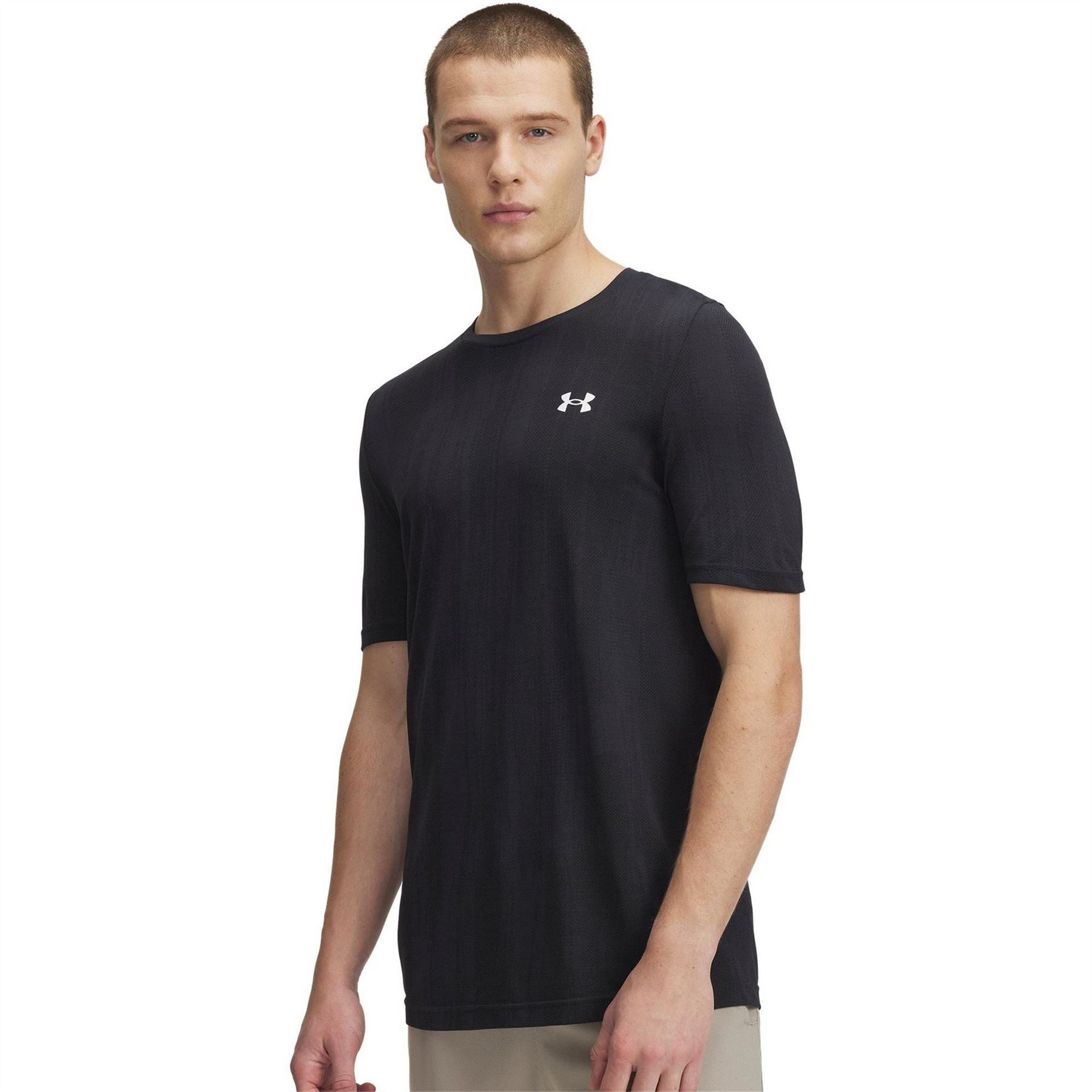 Under Armour Vanish Seamless Novelty Short Sleeve T-Shirt