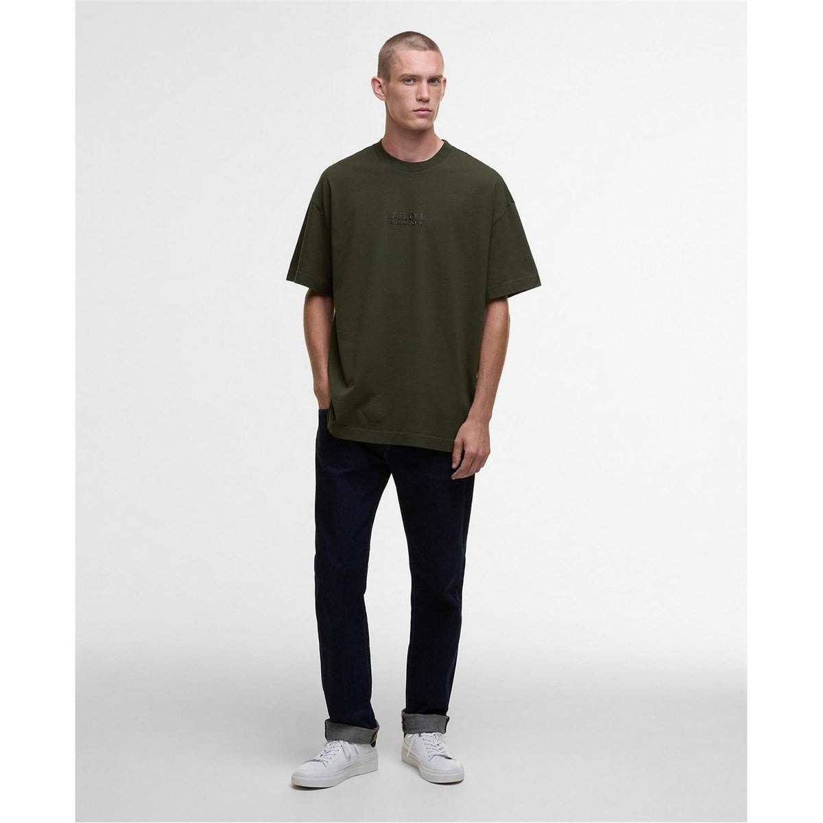 Barbour International Collins T-Shirt