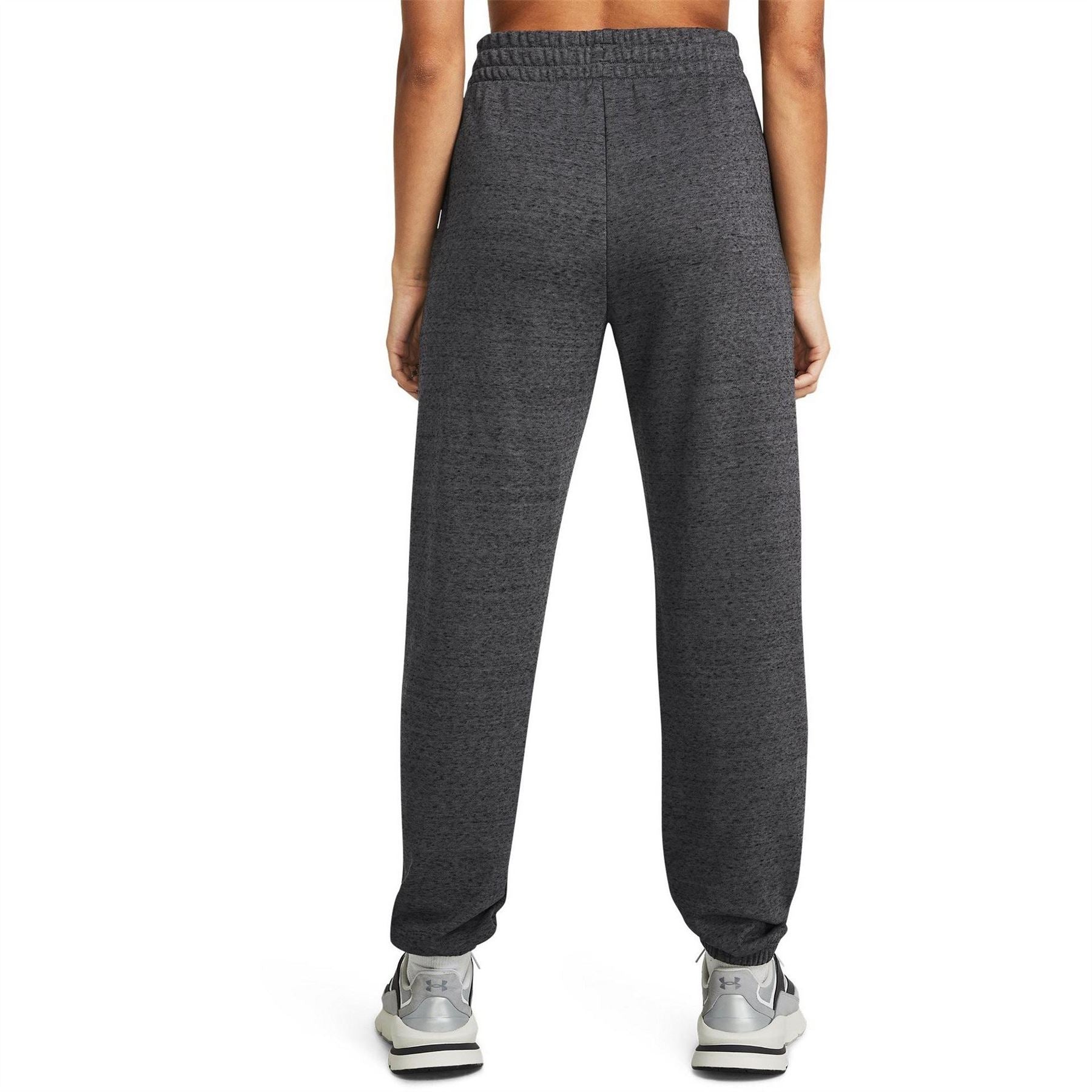 Under Armour Womens Rival Terry Joggers