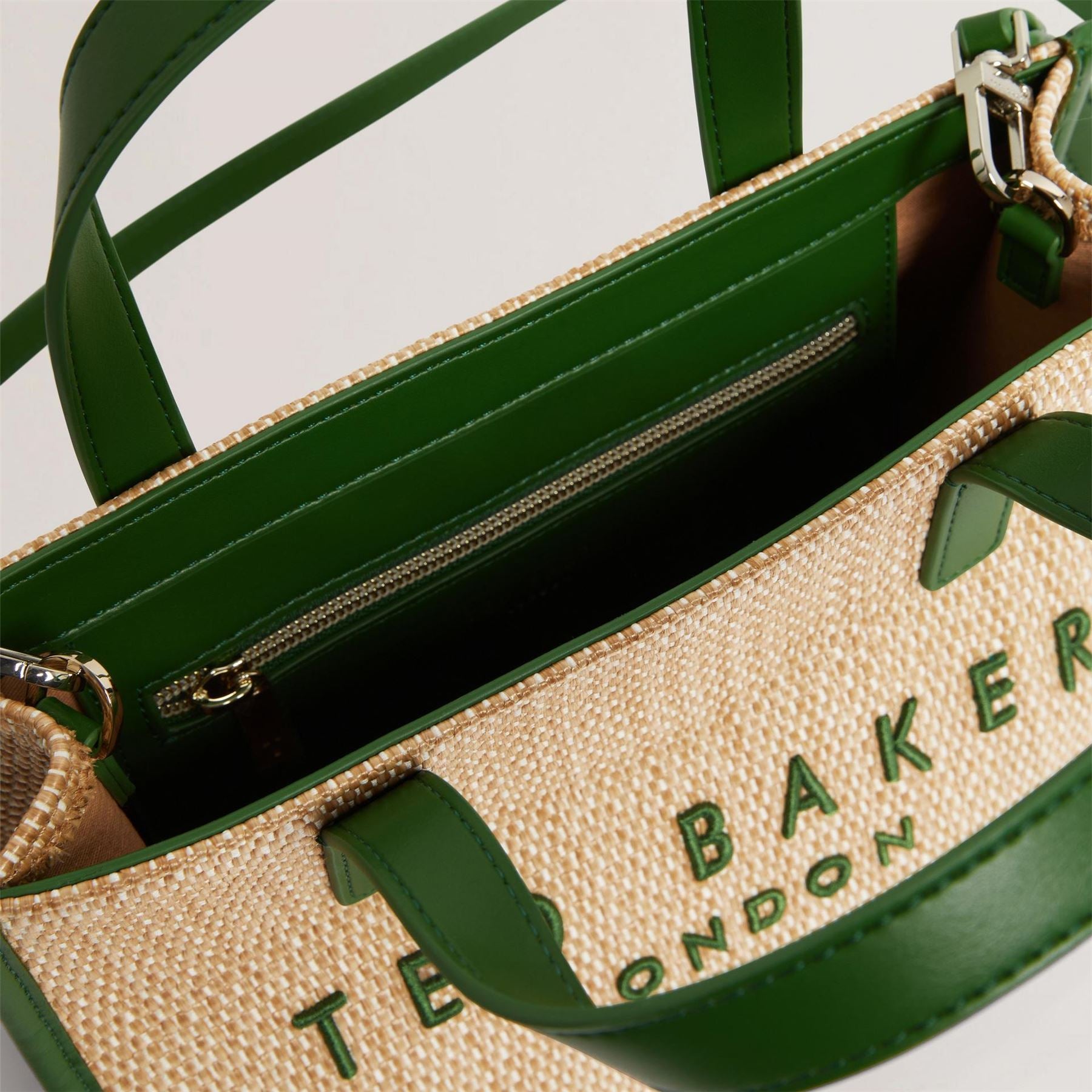 Ted Baker Raff Sml Iconbag