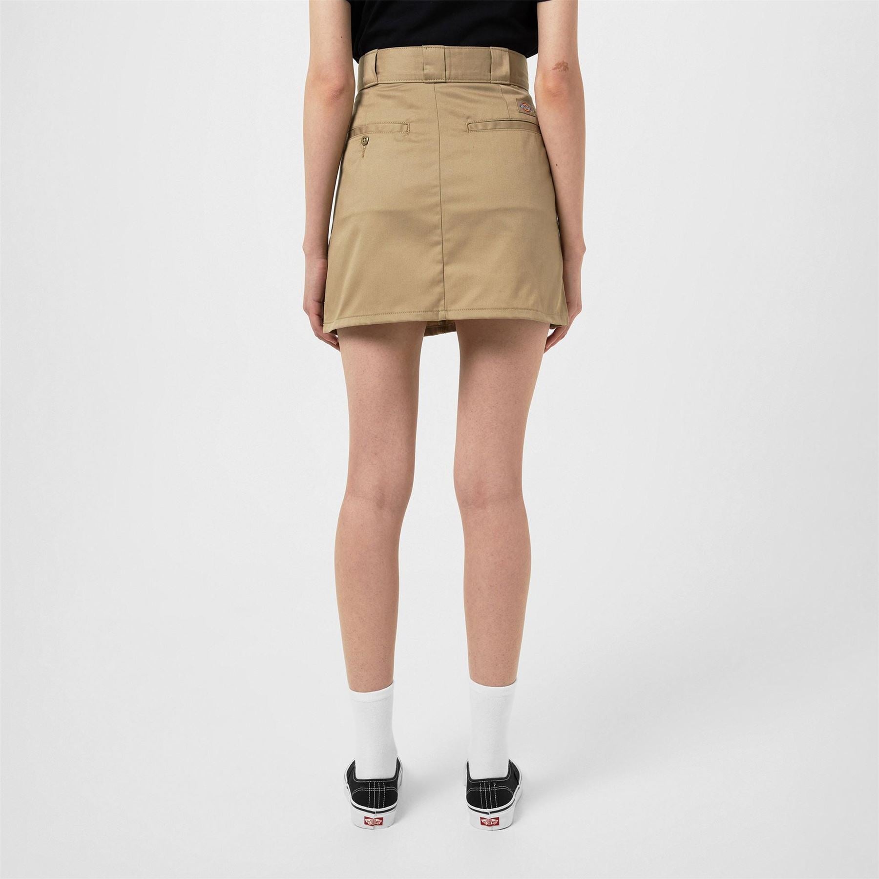 Dickies Work Mini A-Line Skirt