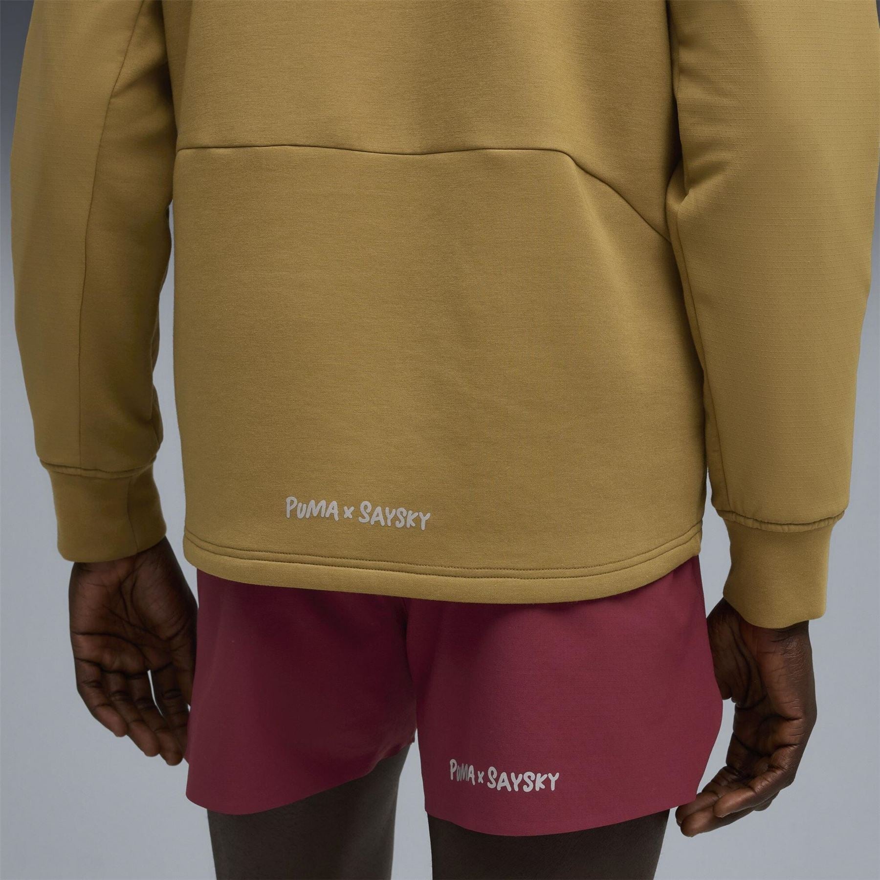 Puma X Saysky Anorak Jacket Performance Running