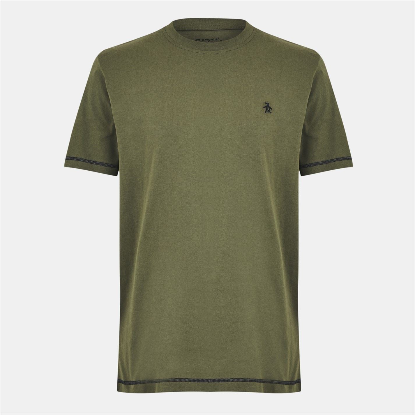 Original Penguin Penguin Crew Neck Regular Fit T-Shirt