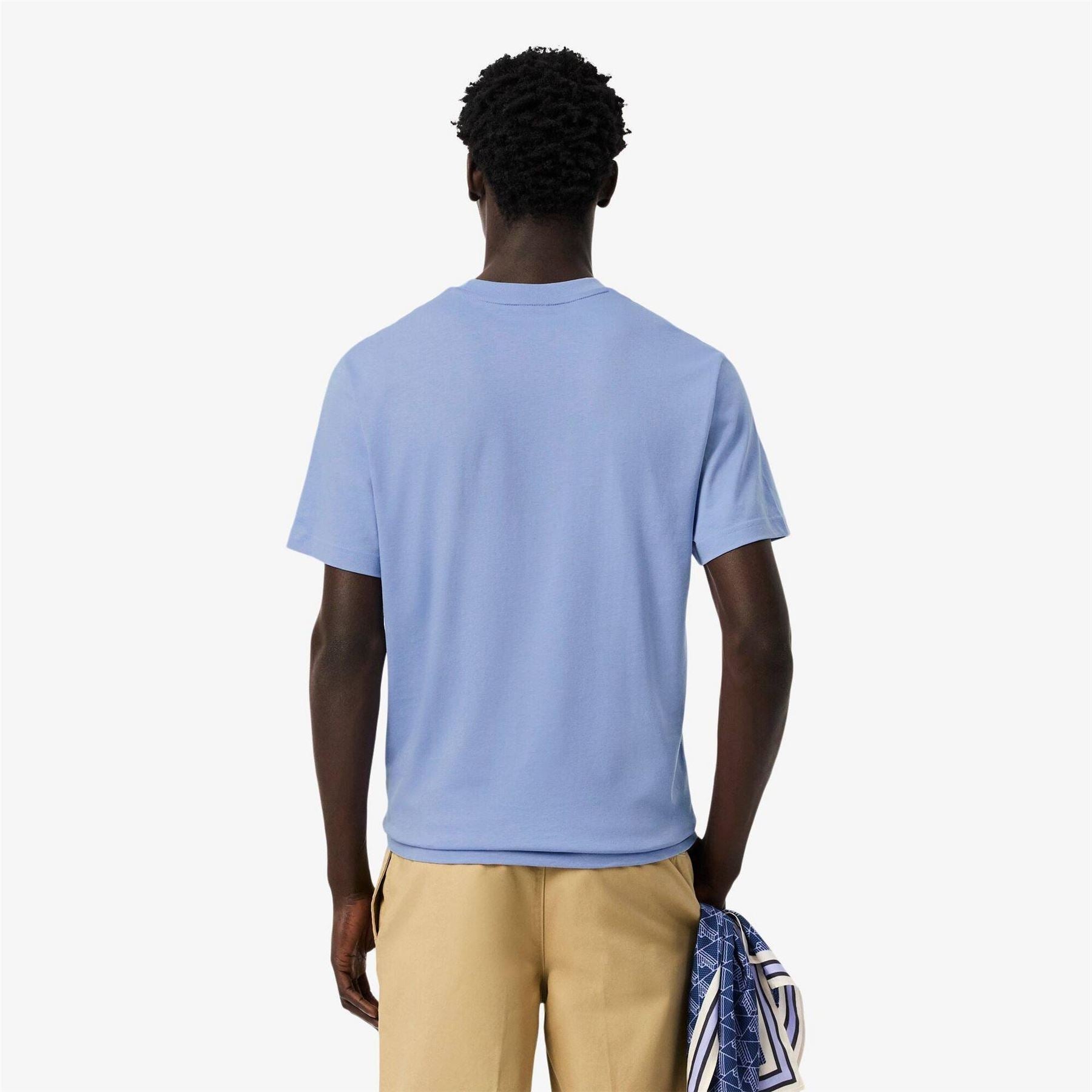 Lacoste Regular Fit Small Logo T-Shirt