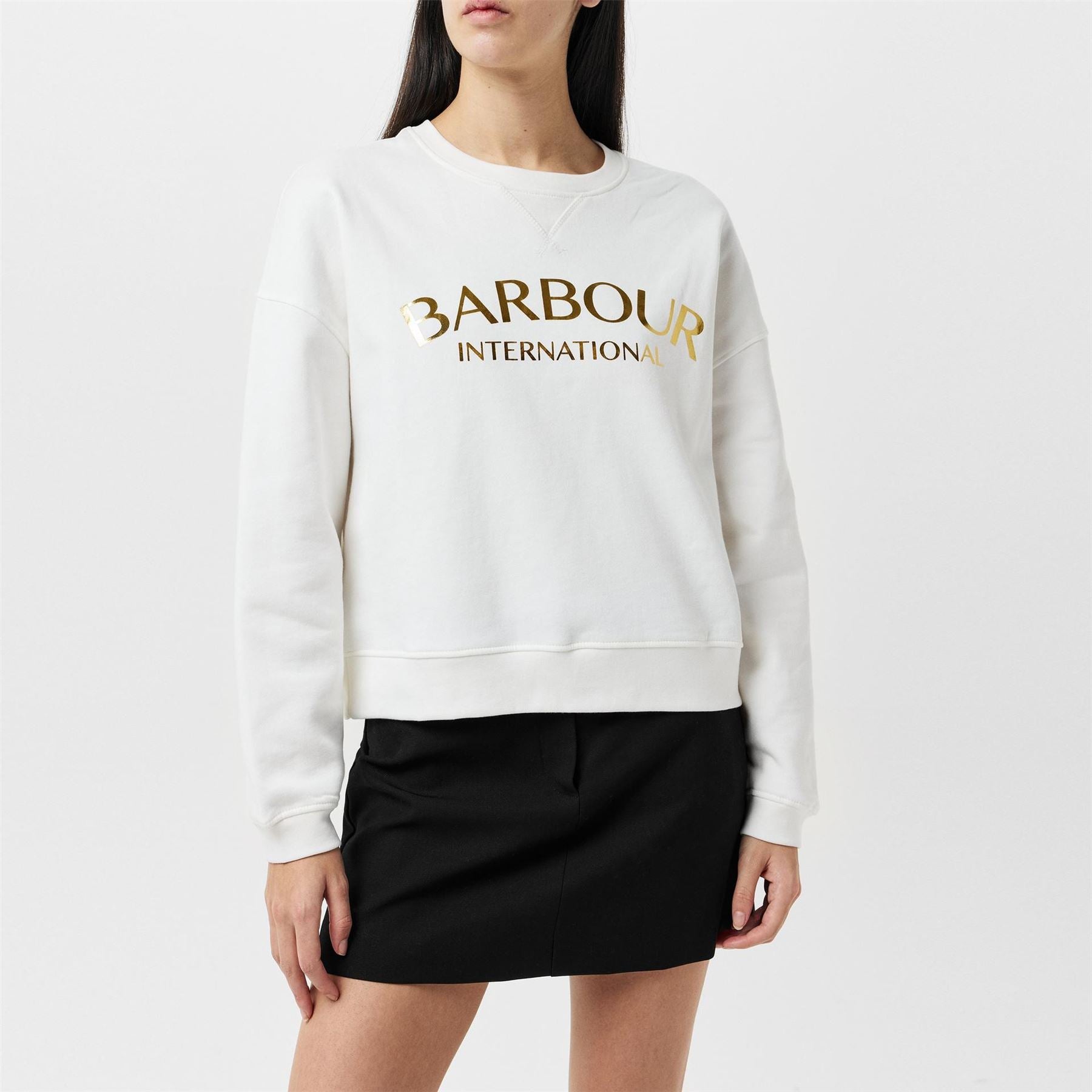 Barbour International Logo Sweatshirt