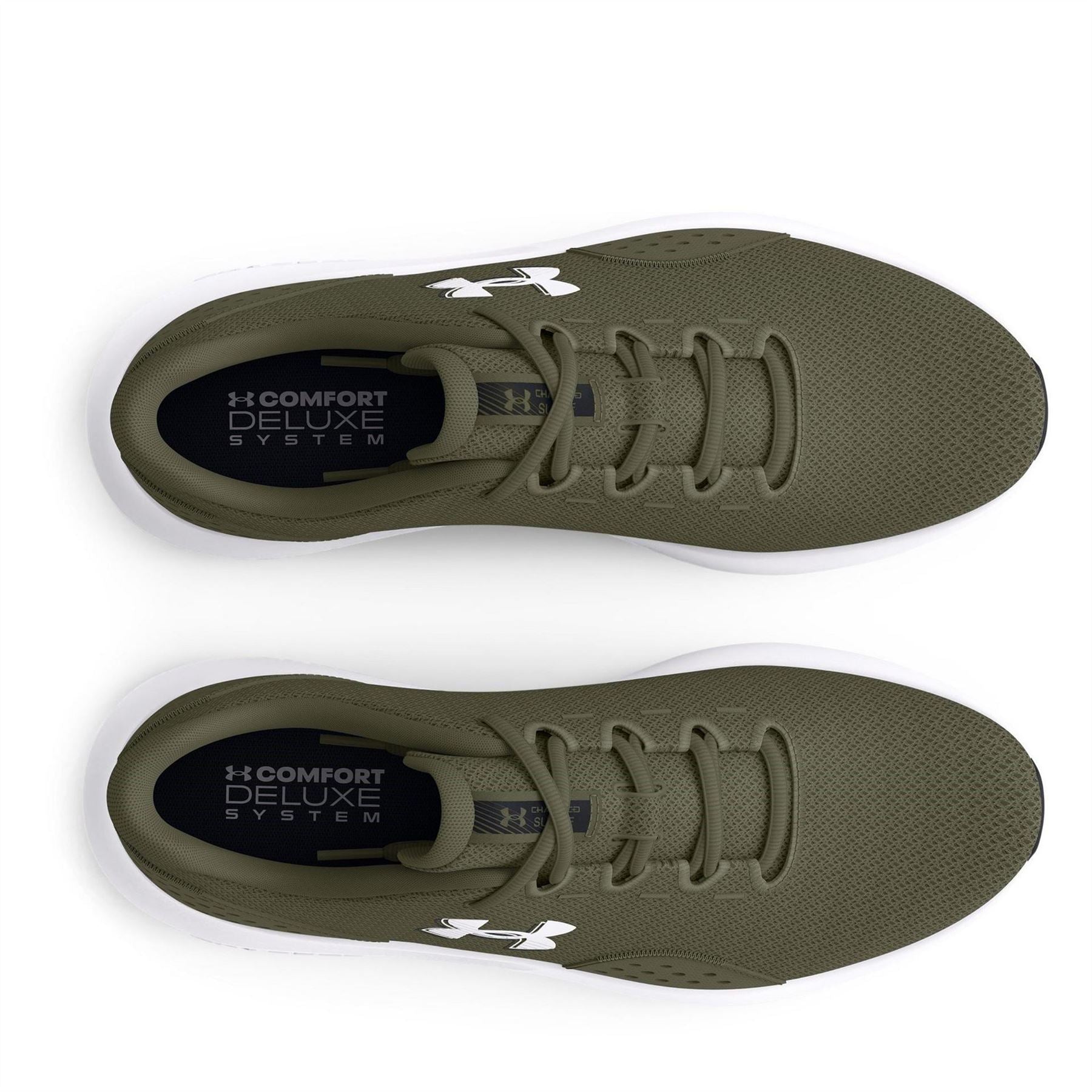 Under Armour Mens Surge 4 Running Shoes