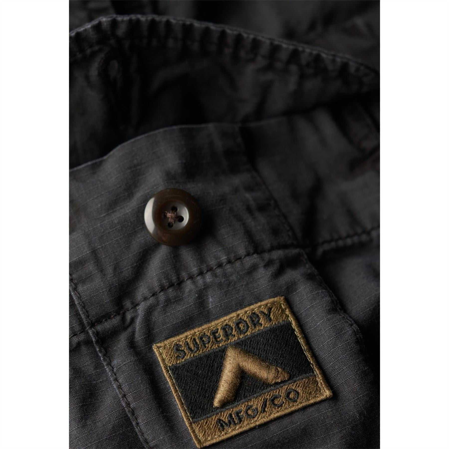 Superdry Cargo Shorts with Utility Pocket