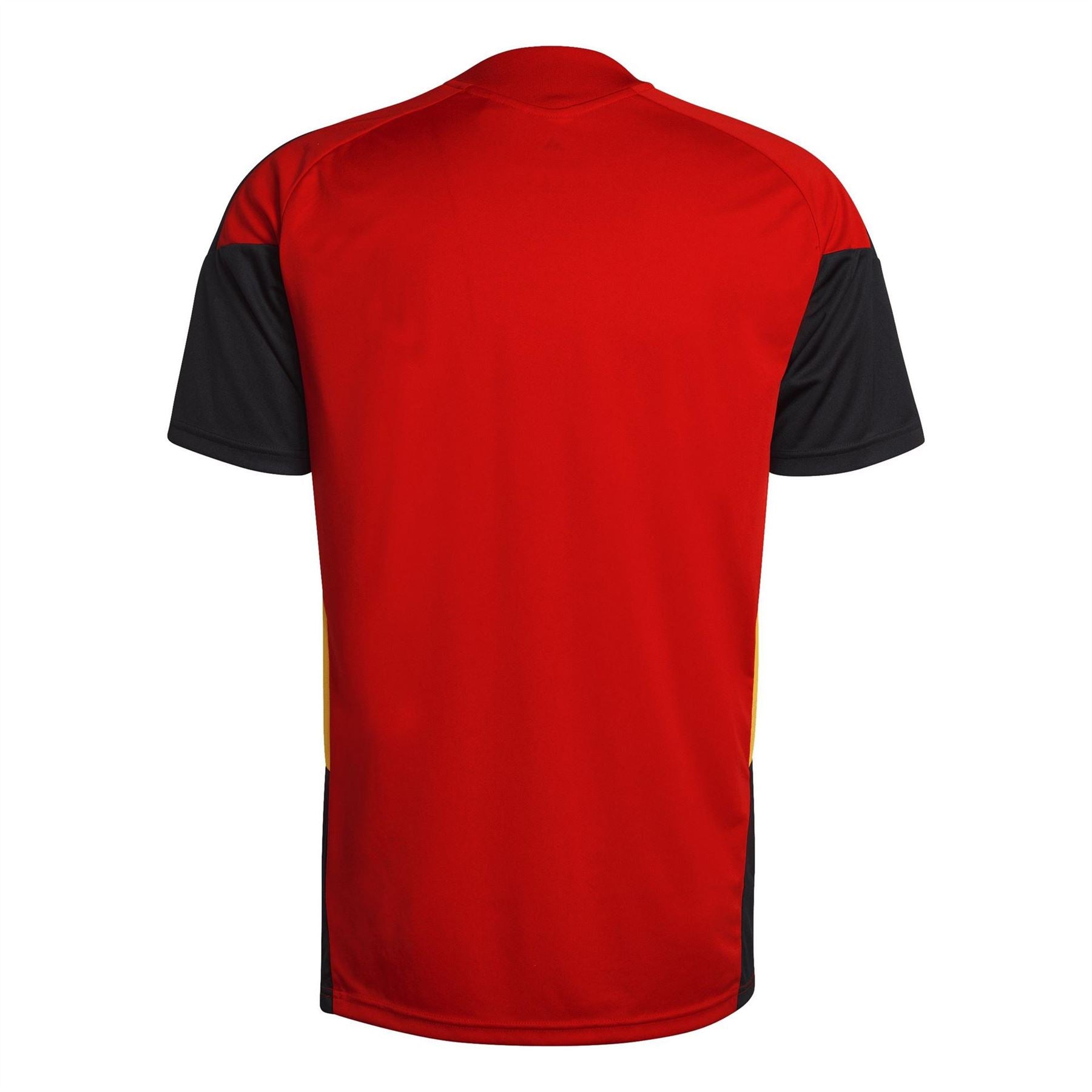 adidas Mens Belgium Training Shirt World Cup 2026