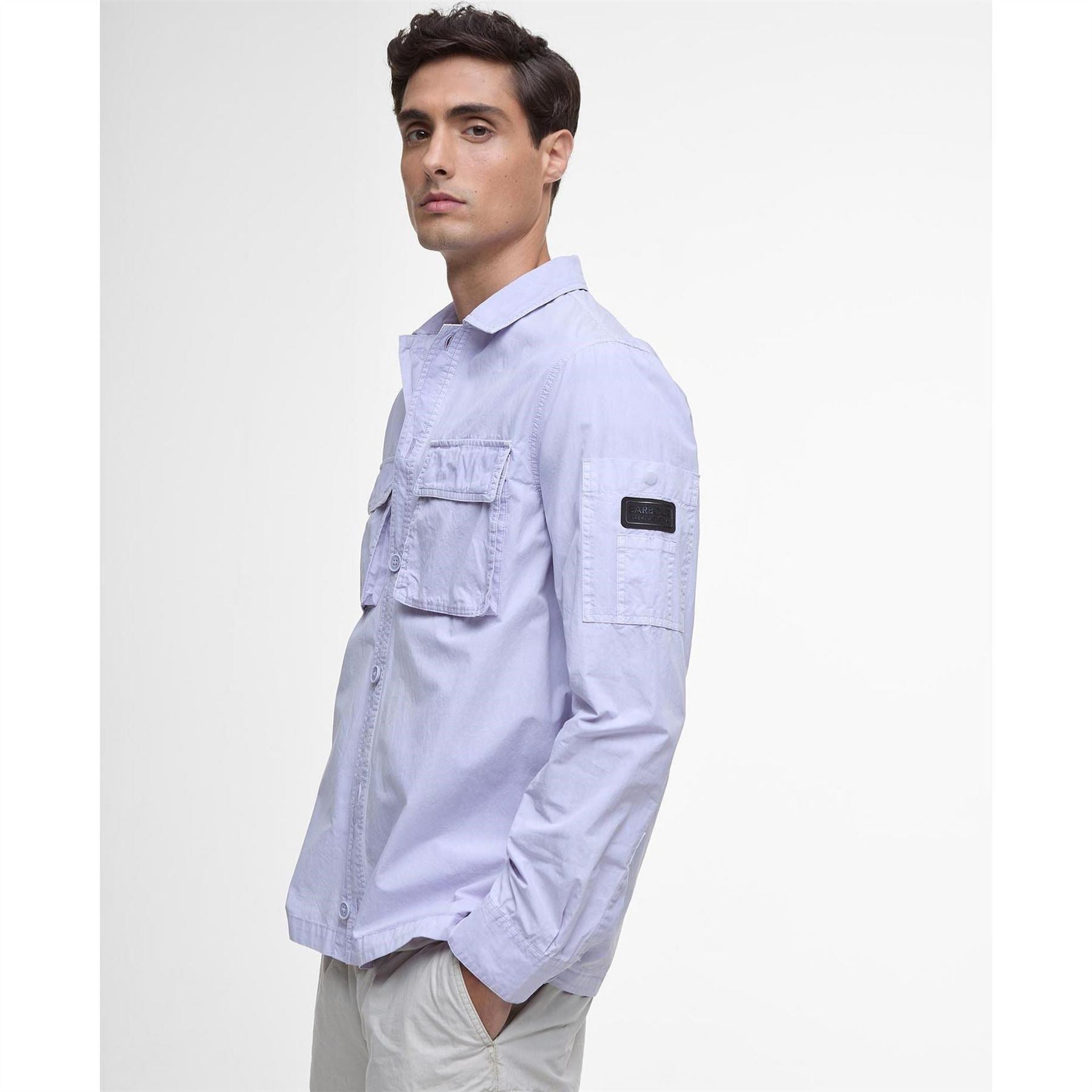Barbour International Overshirt