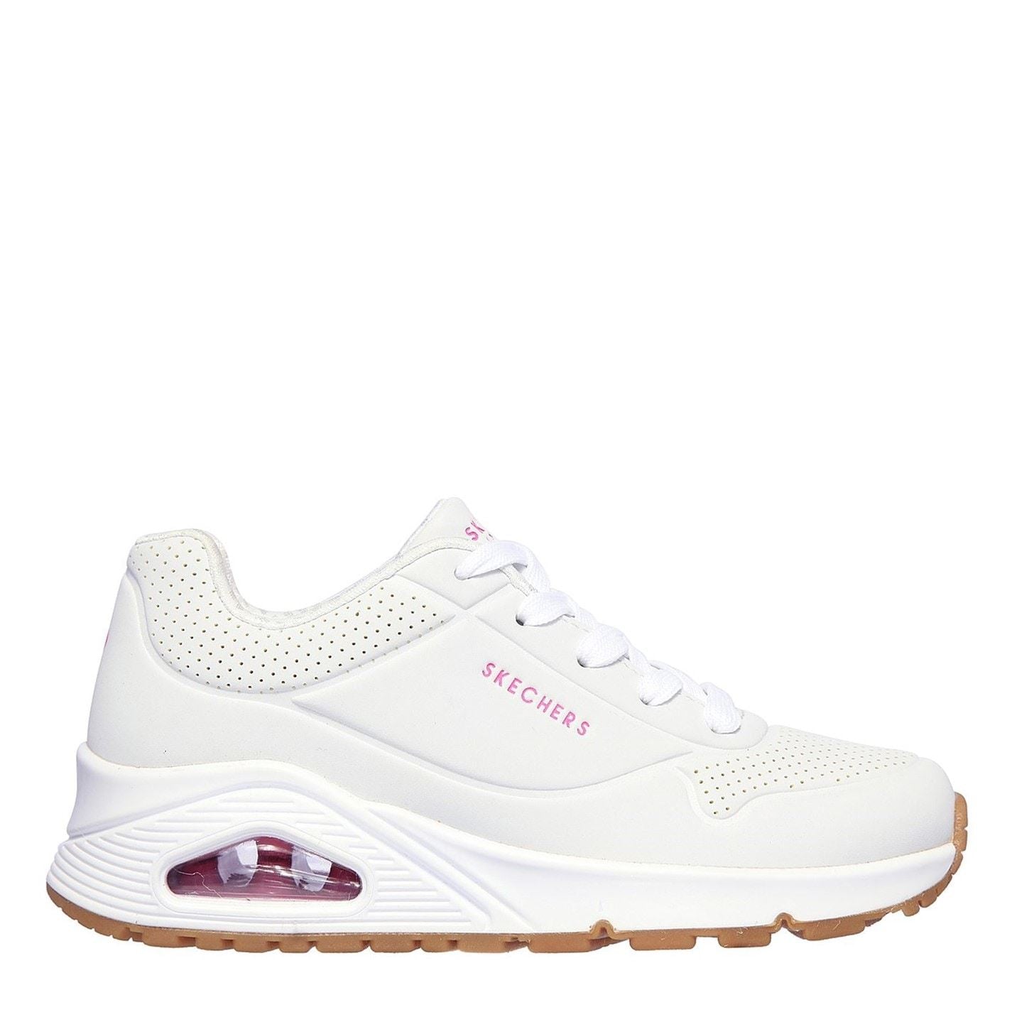 Skechers Uno Stand On Air Junior Girls Trainers