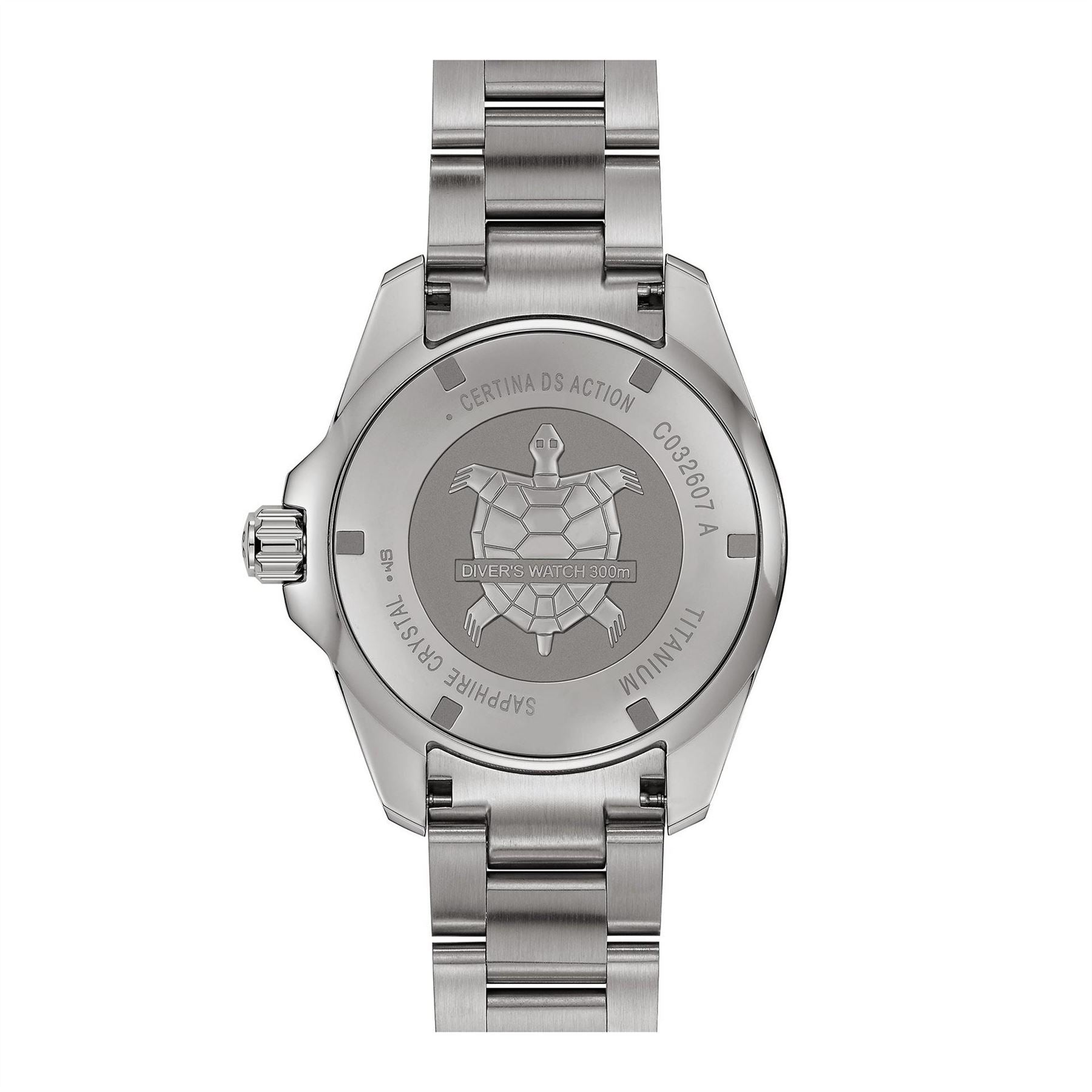 Certina Action Diver Automatic Auto Analogue Watch