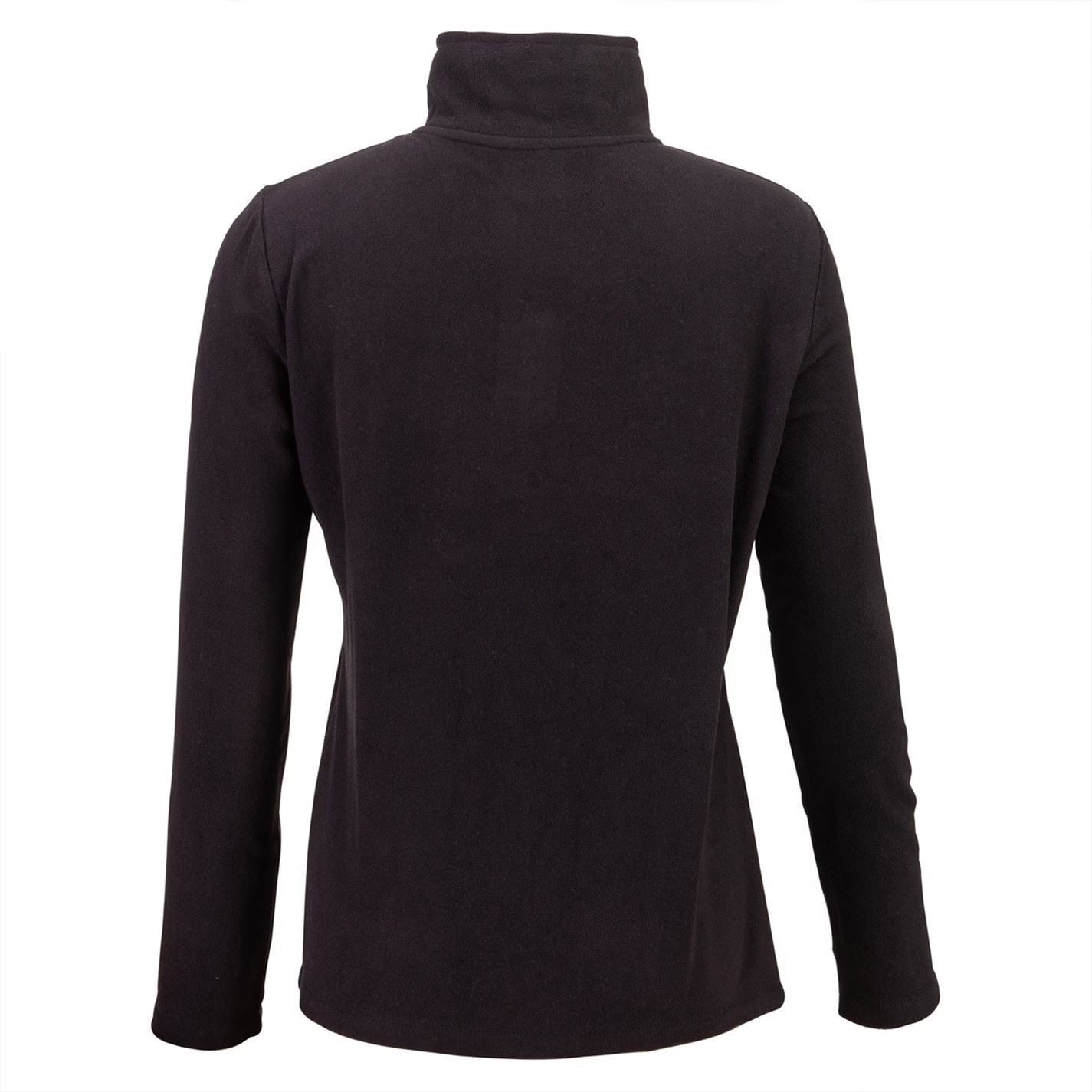 Gelert Womens Atlantis Quarter Zip Fleece