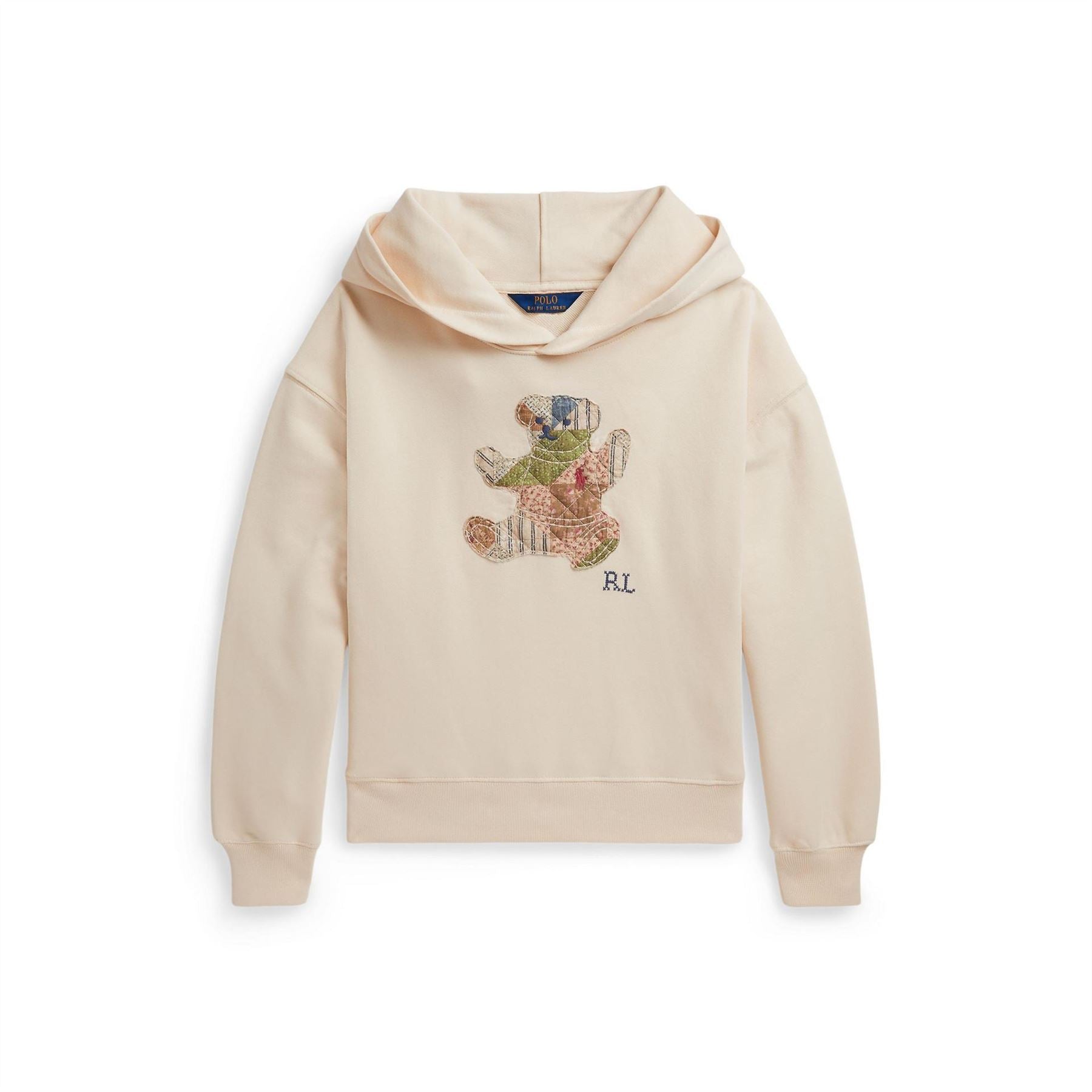 Polo Ralph Lauren Bear Overhead Hoodie