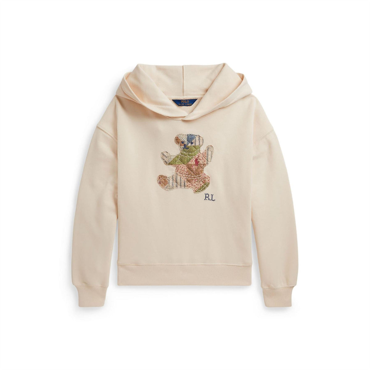 Polo Ralph Lauren Bear Overhead Hoodie