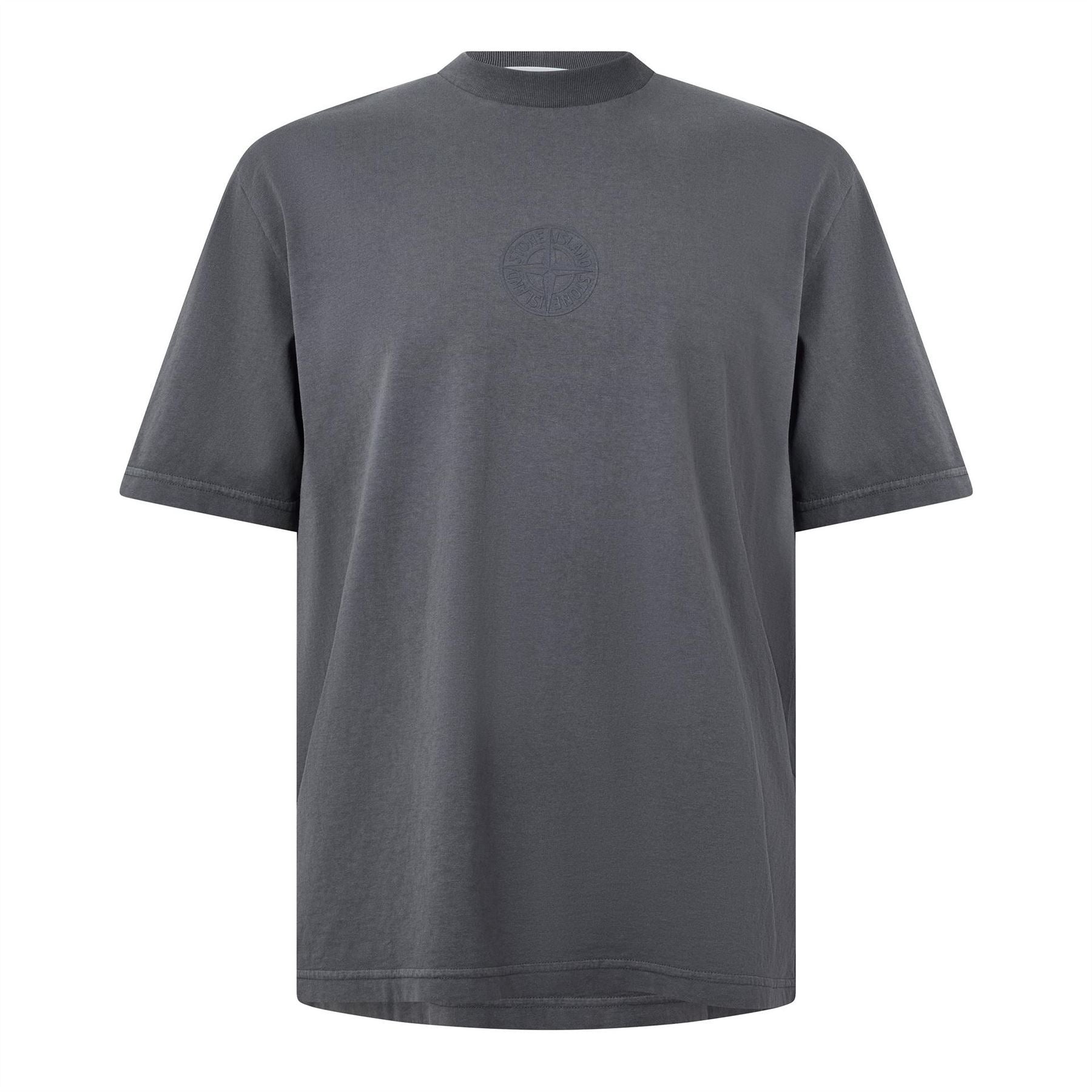 Stone Island Aw Back Print Tee