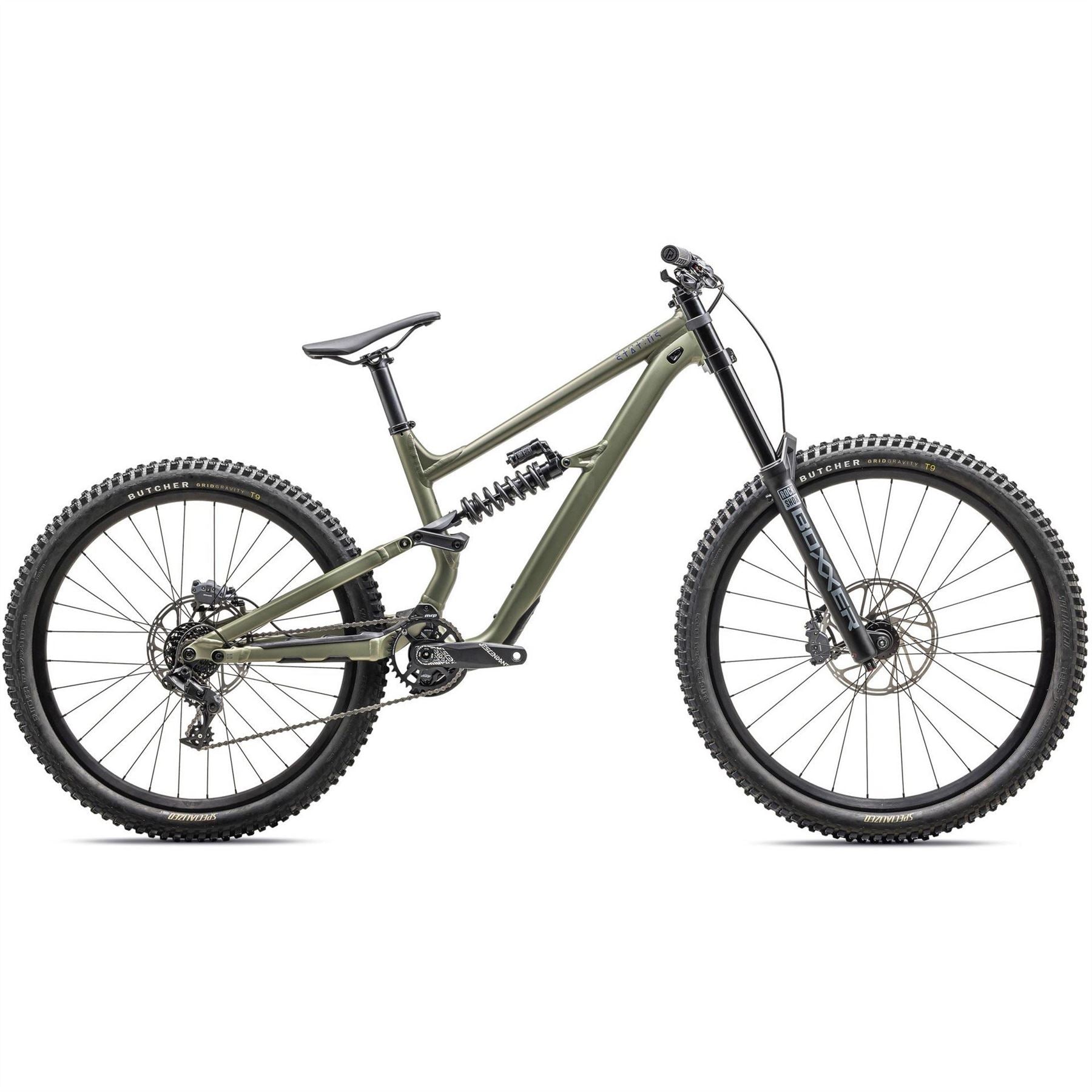 Specialized Status 2 170 Dh 2024 Mountain Bike