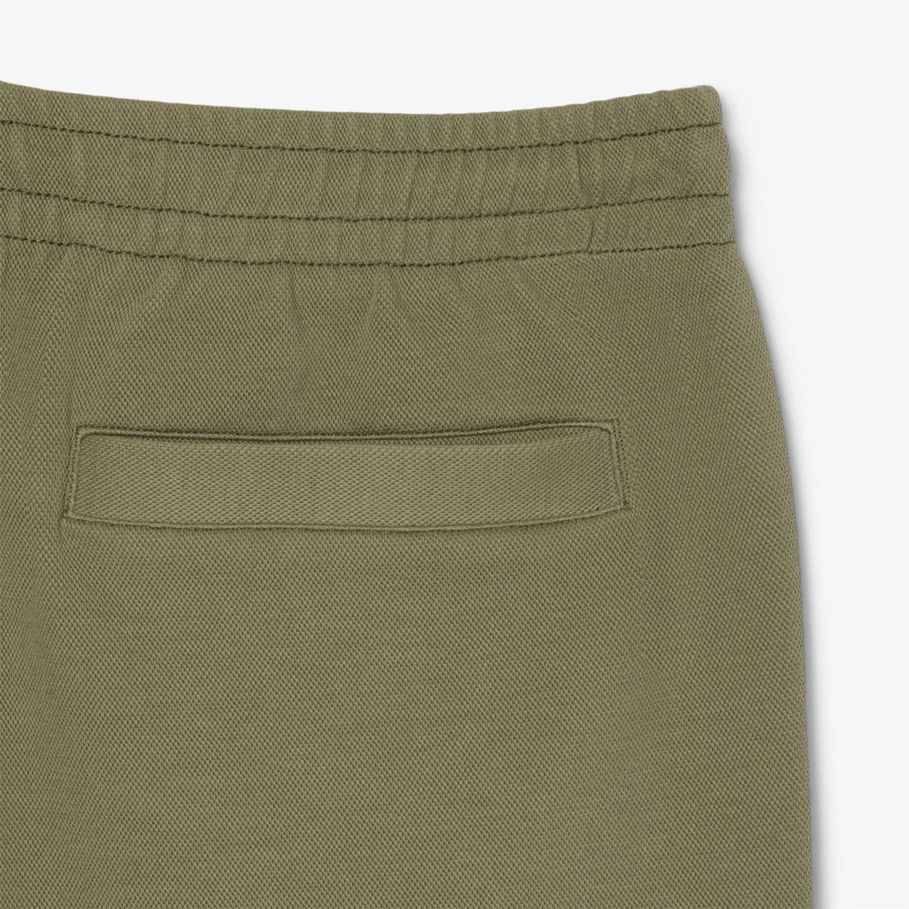 Lacoste Regular Fit Pique Sweatpants