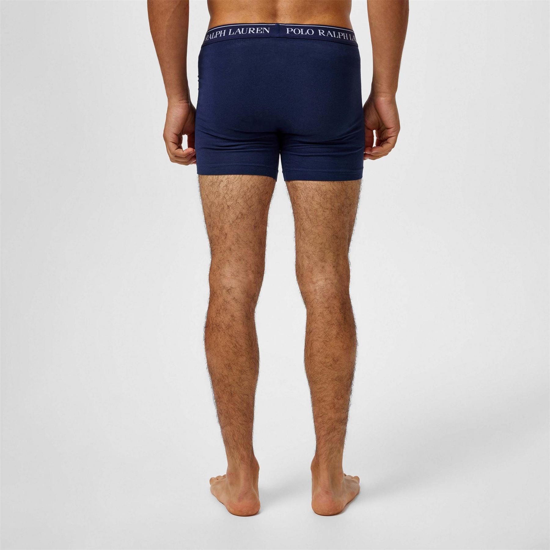 Polo Ralph Lauren 3 Pack Boxer Trunks
