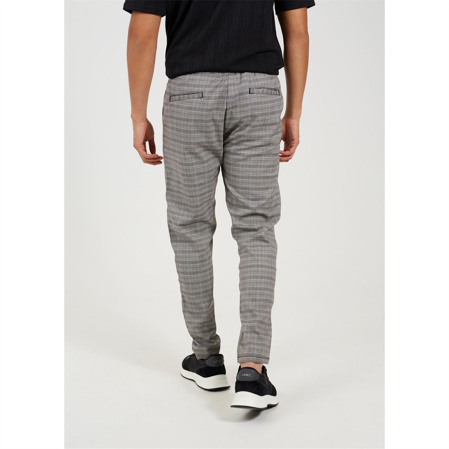 Brave Soul Pant With Drawcord Waist