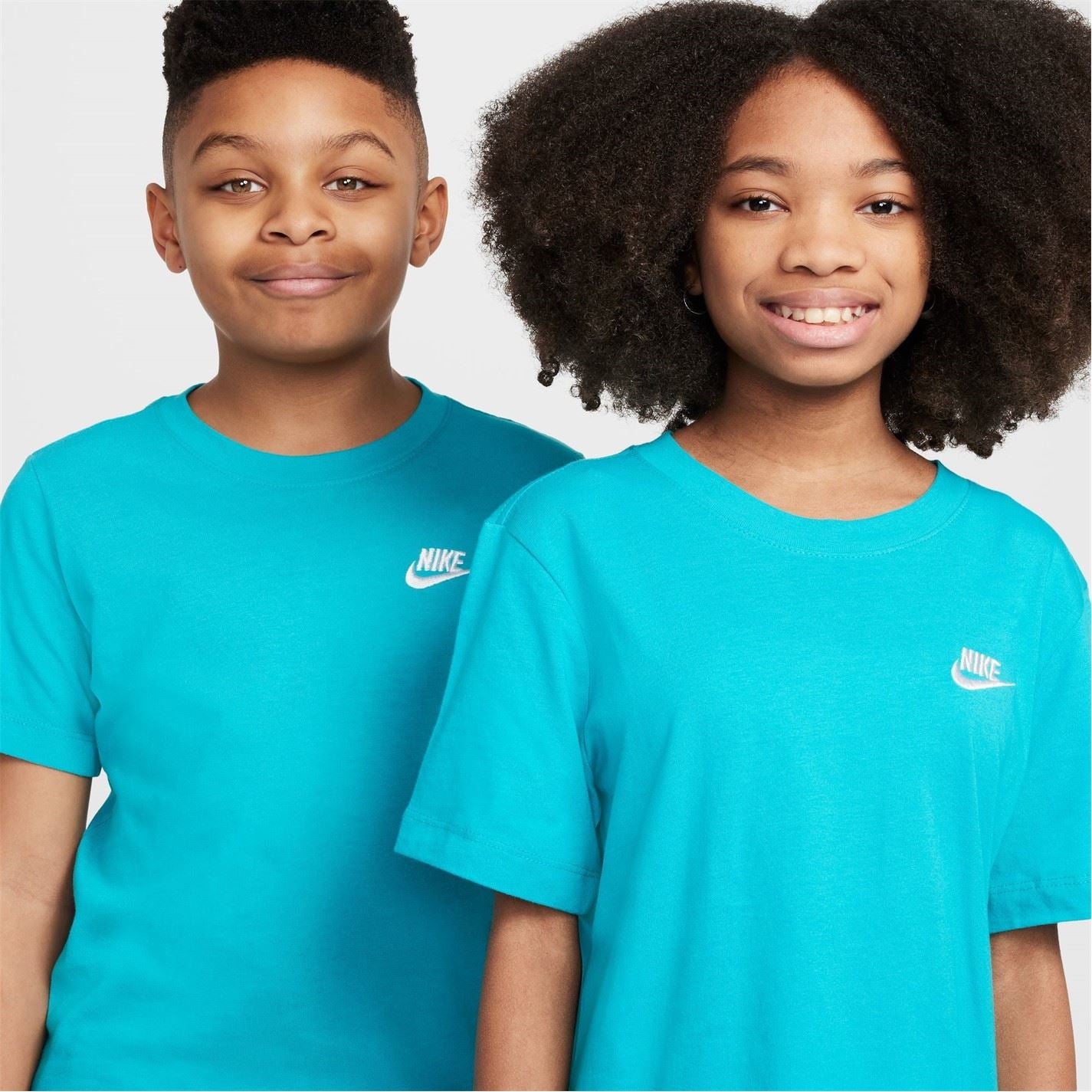 Nike Futura T-Shirt Junior Boys