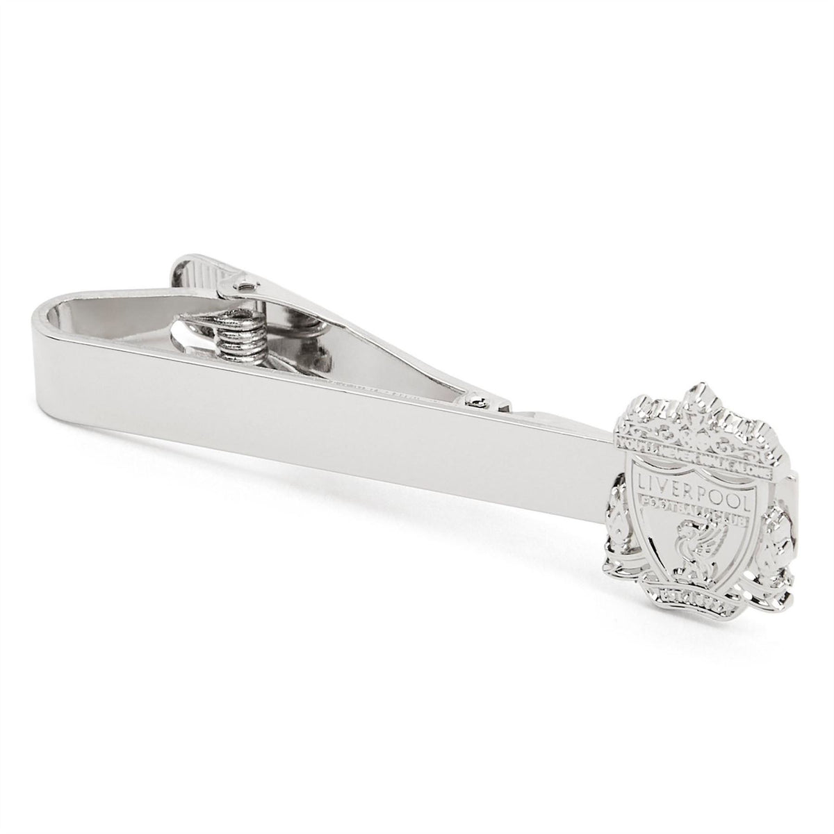 Team Officially Licensed Silver Plated Tie Slide