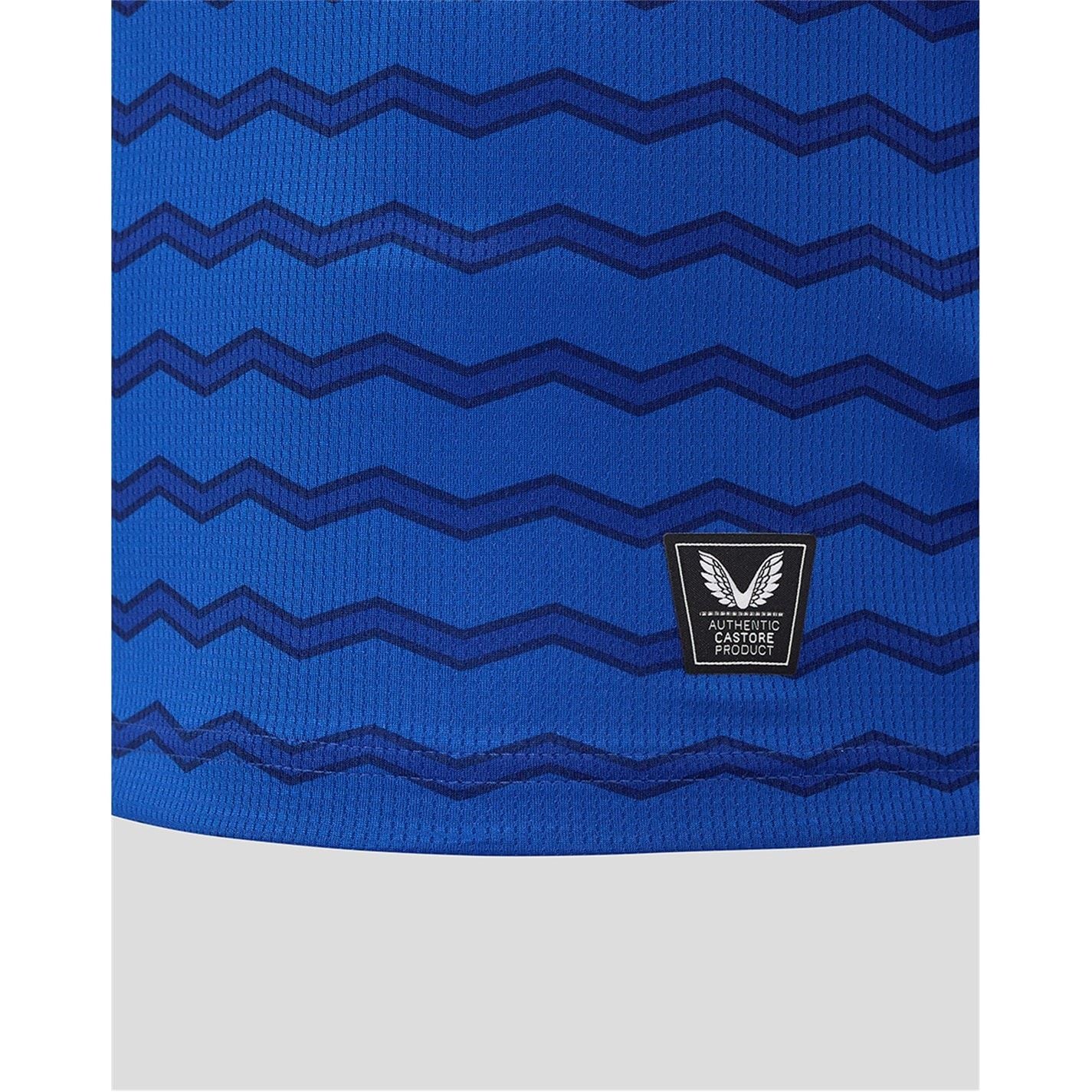 Castore Everton Home Shirt 2025 2026 Juniors