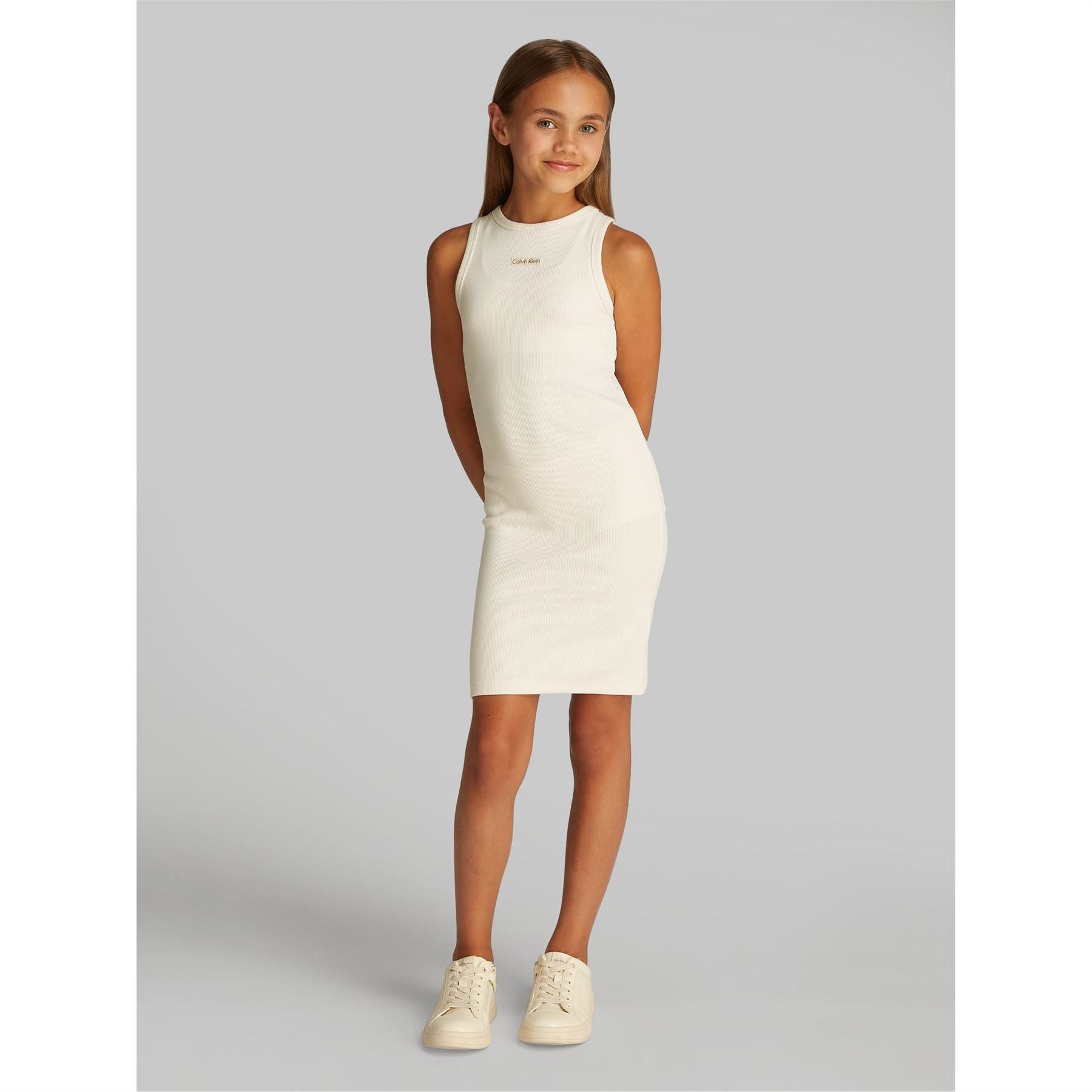 Calvin Klein Jeans Sleeveless Dress