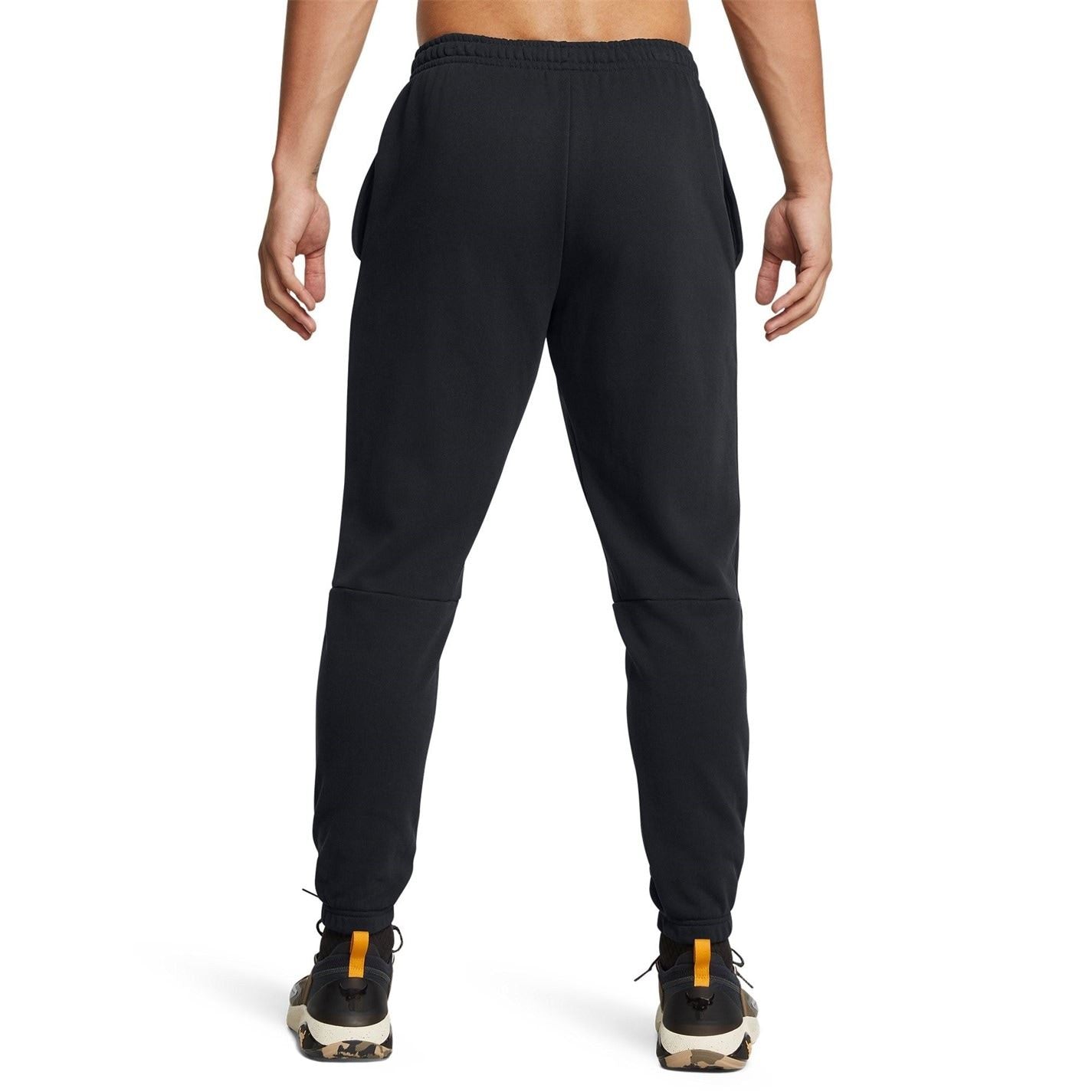 Under Armour Hwt Graphic Print Joggers