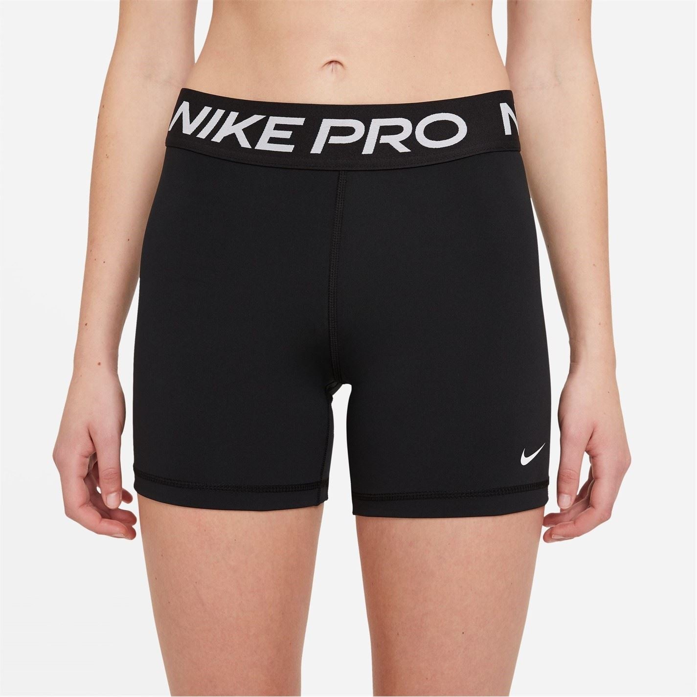 Nike Pro 5 Inch Compression Running Shorts