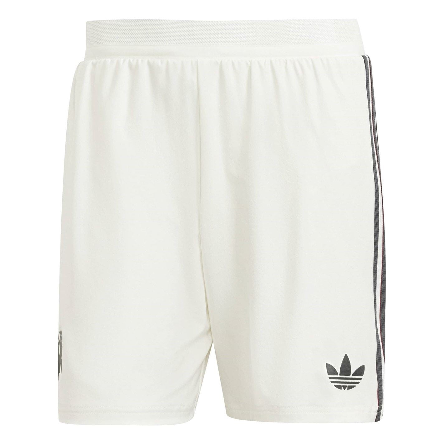 adidas Manchester United 2024 2025 Third Authentic Shorts