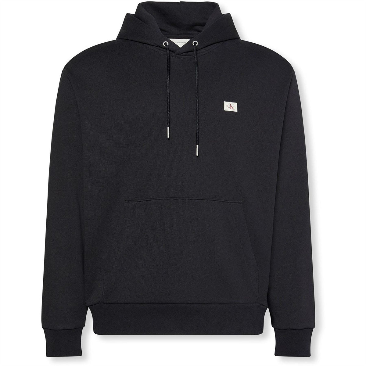 Calvin Klein Jeans Ckj Woven Over The Head Hoodie